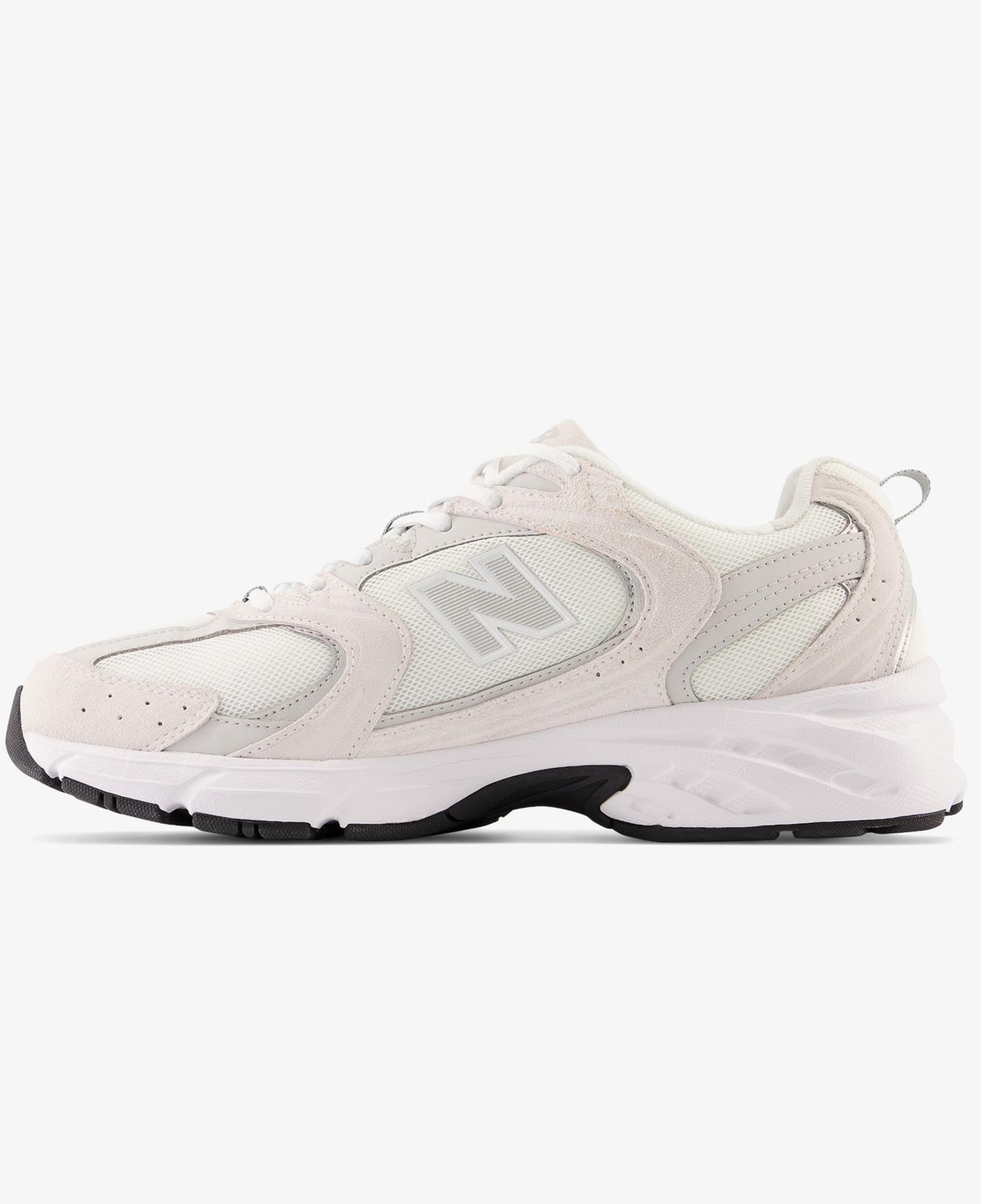 New Balance 530 Lifestyle Kadın Krem Spor Ayakkabı
