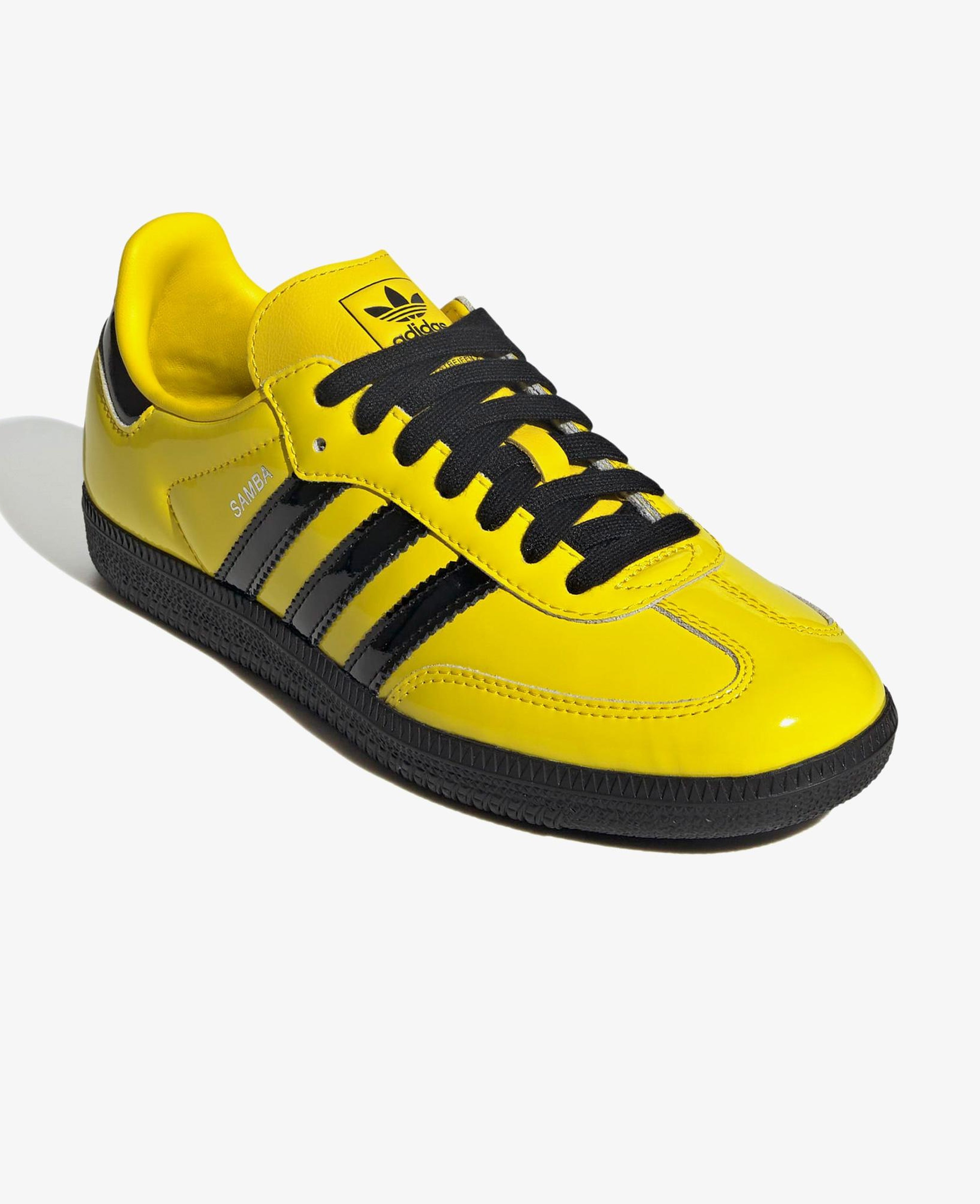 adidas Samba Og Kadın Sarı Spor Ayakkabı