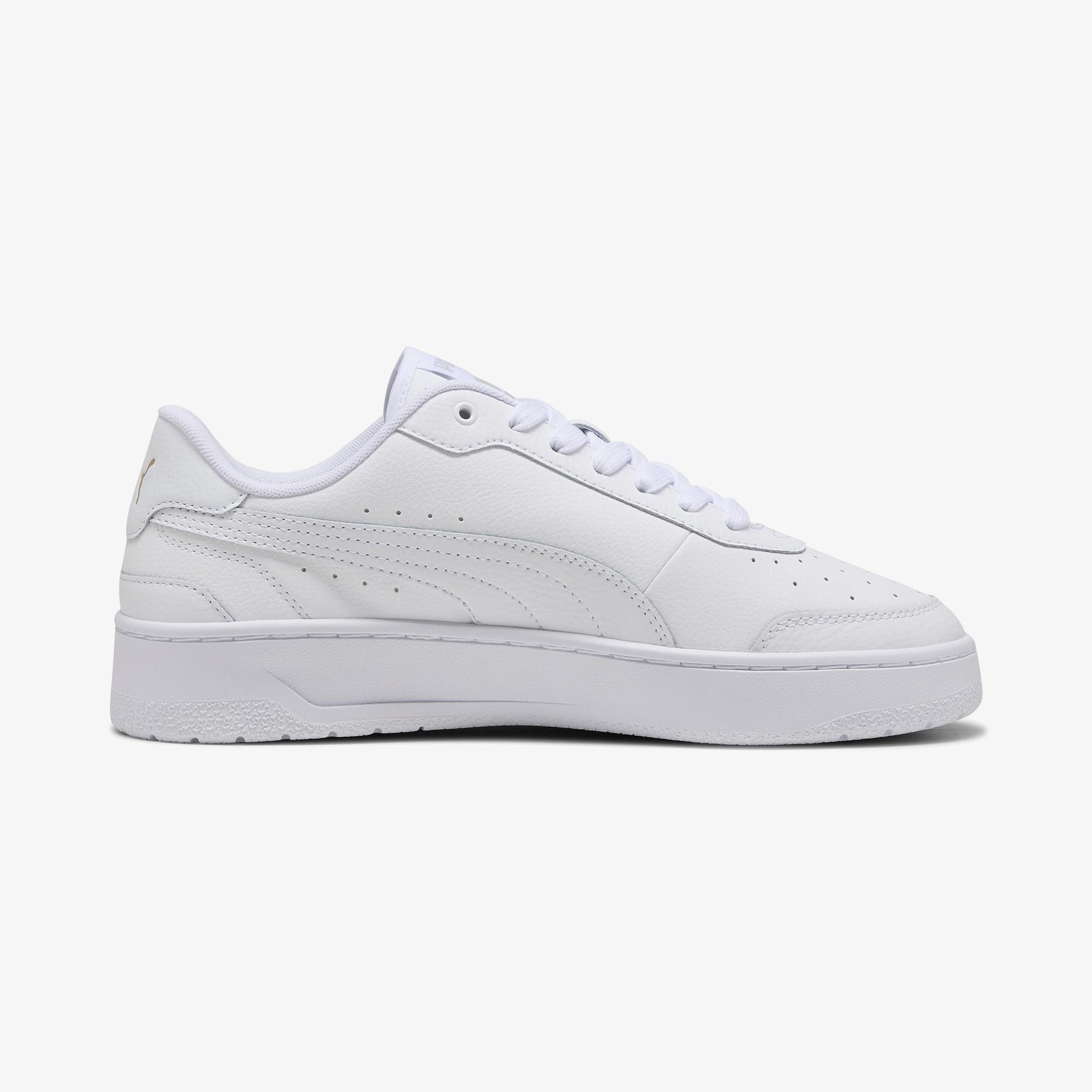 Puma CA Match Unisex Beyaz Spor Ayakkabı