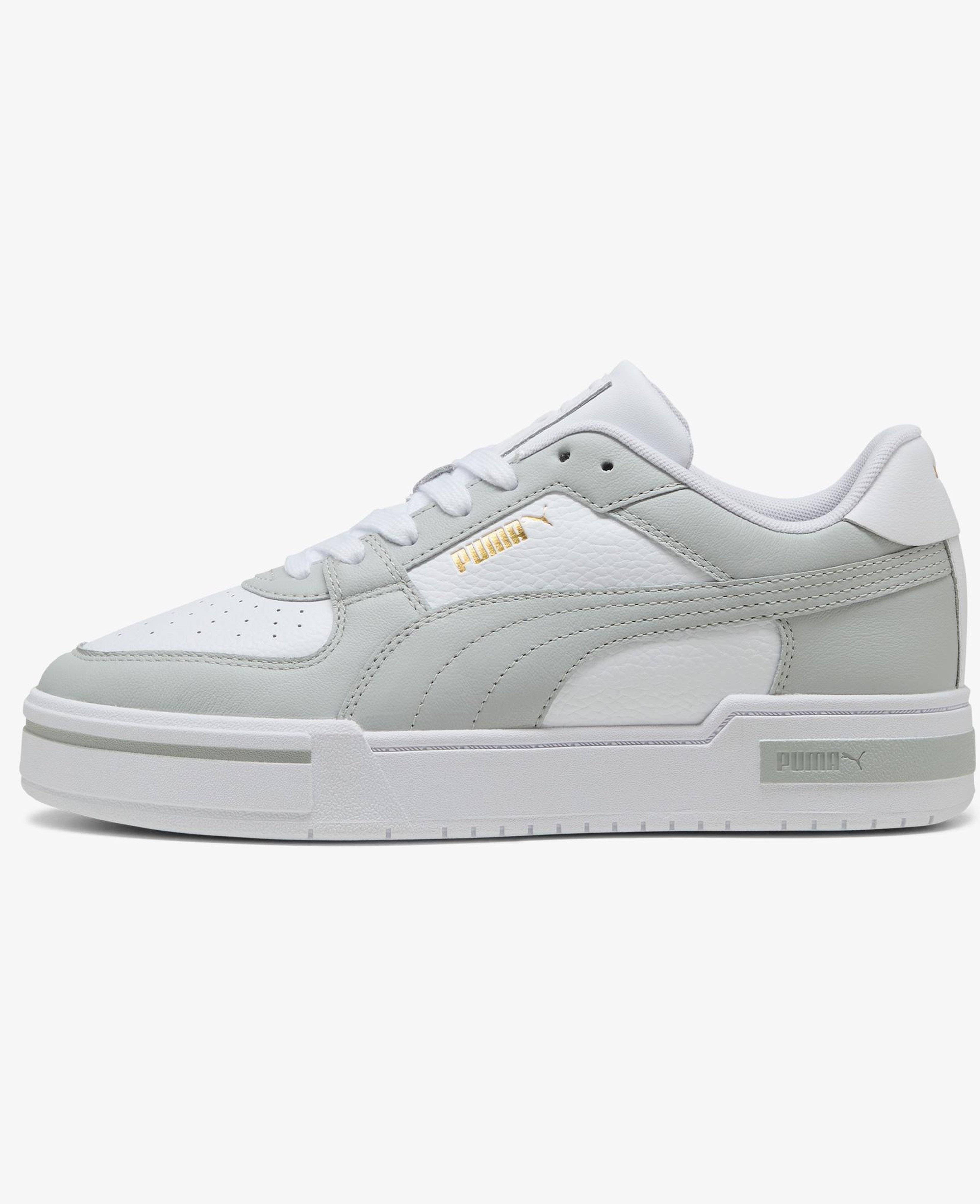 Puma CA Pro Classic II Unisex Beyaz Spor Ayakkabı