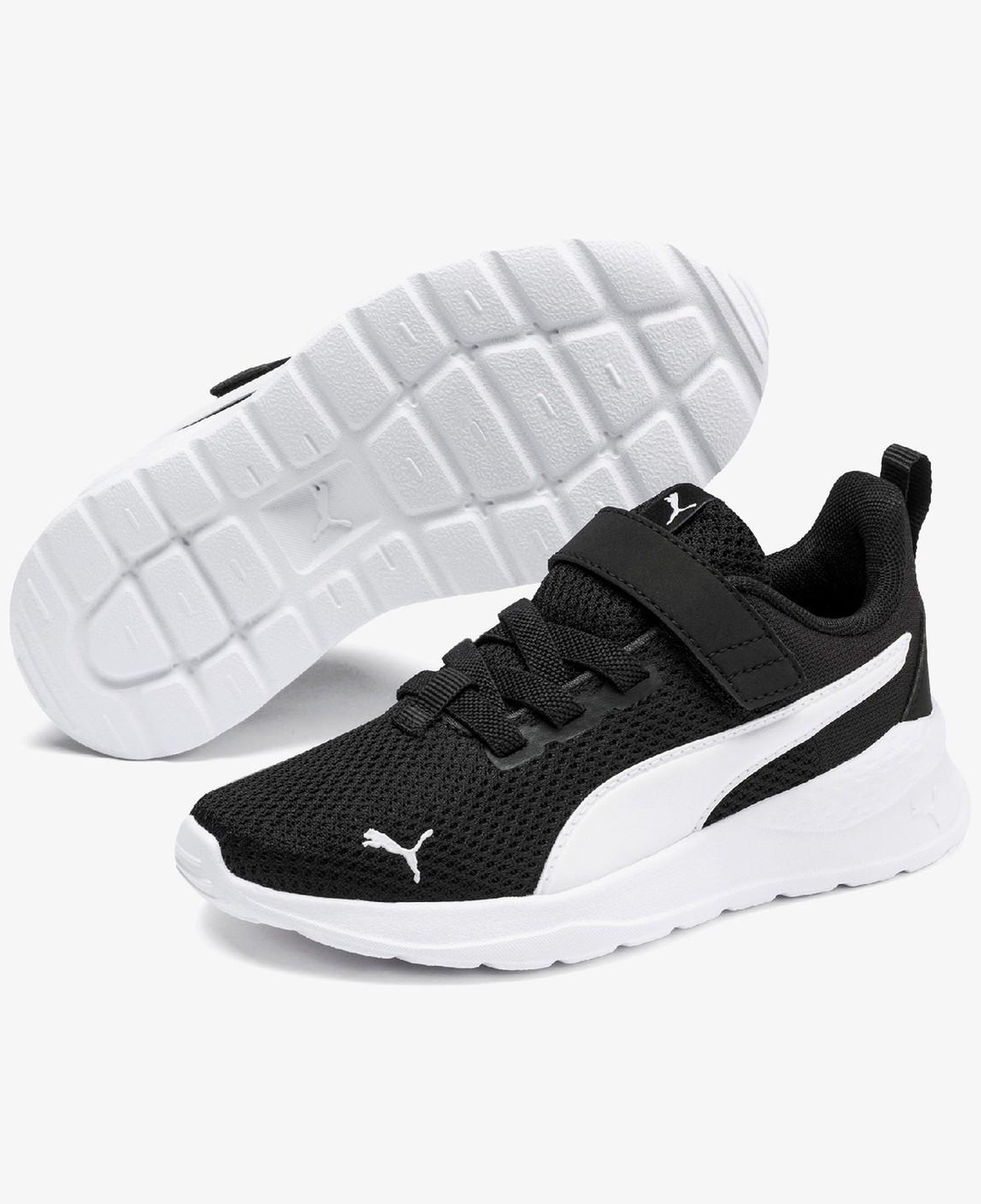 Puma Anzarun Lite Bebek Siyah Spor Ayakkabı