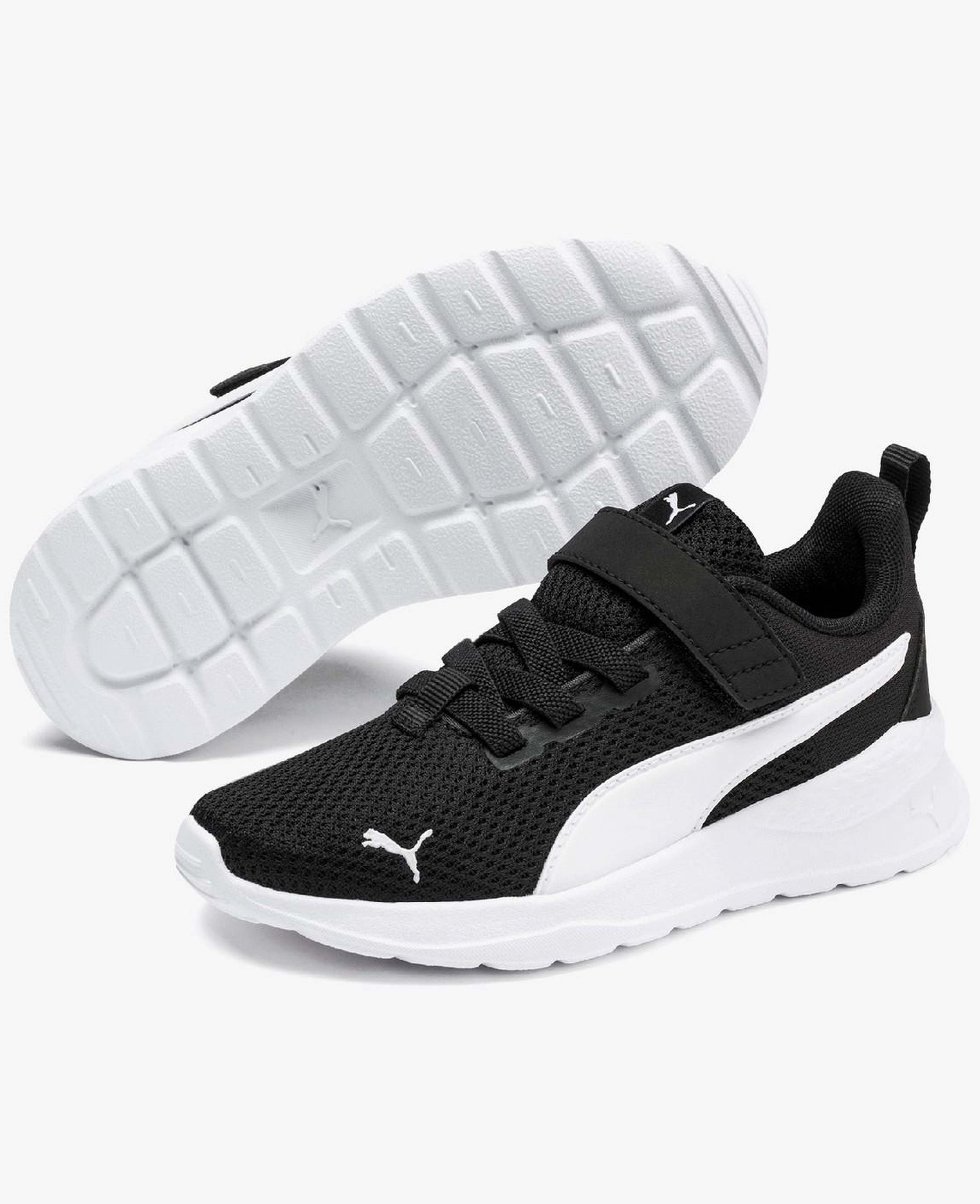 Puma Anzarun Lite Bebek Siyah Spor Ayakkabı