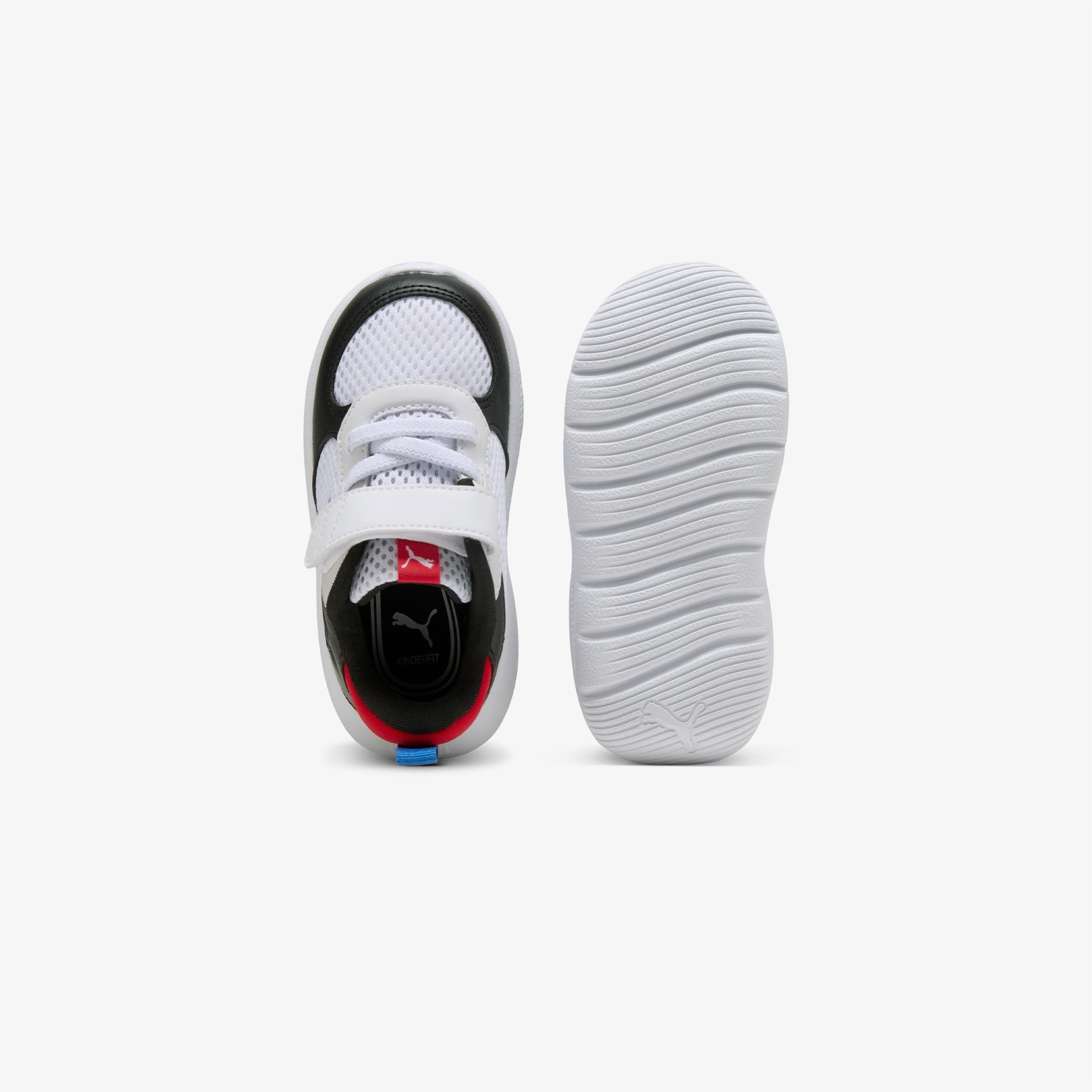 Puma Fun Racer 2.0 Bebek Siyah Spor Ayakkabı