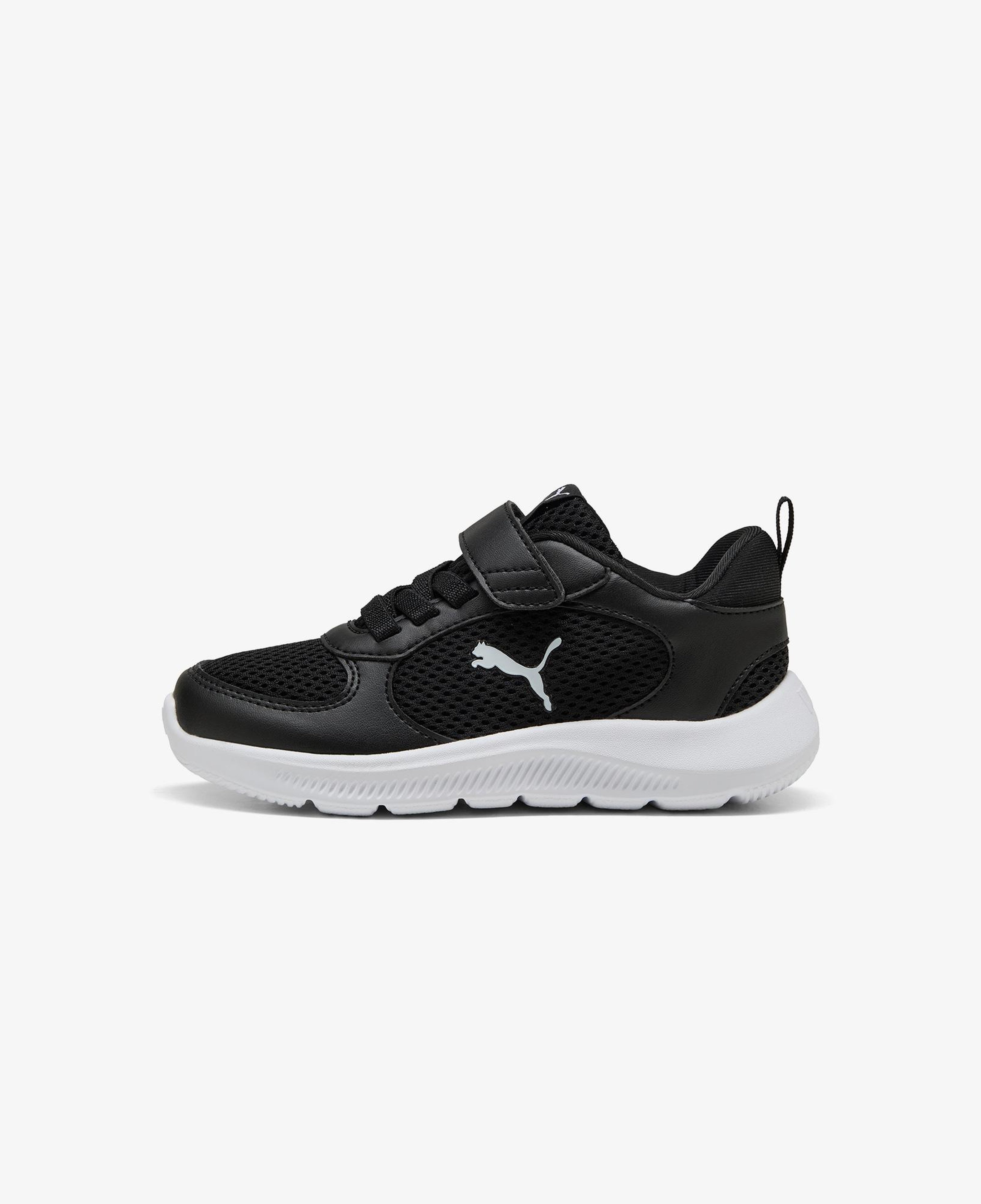 Puma Fun Racer 2.0 Çocuk Siyah Spor Ayakkabı