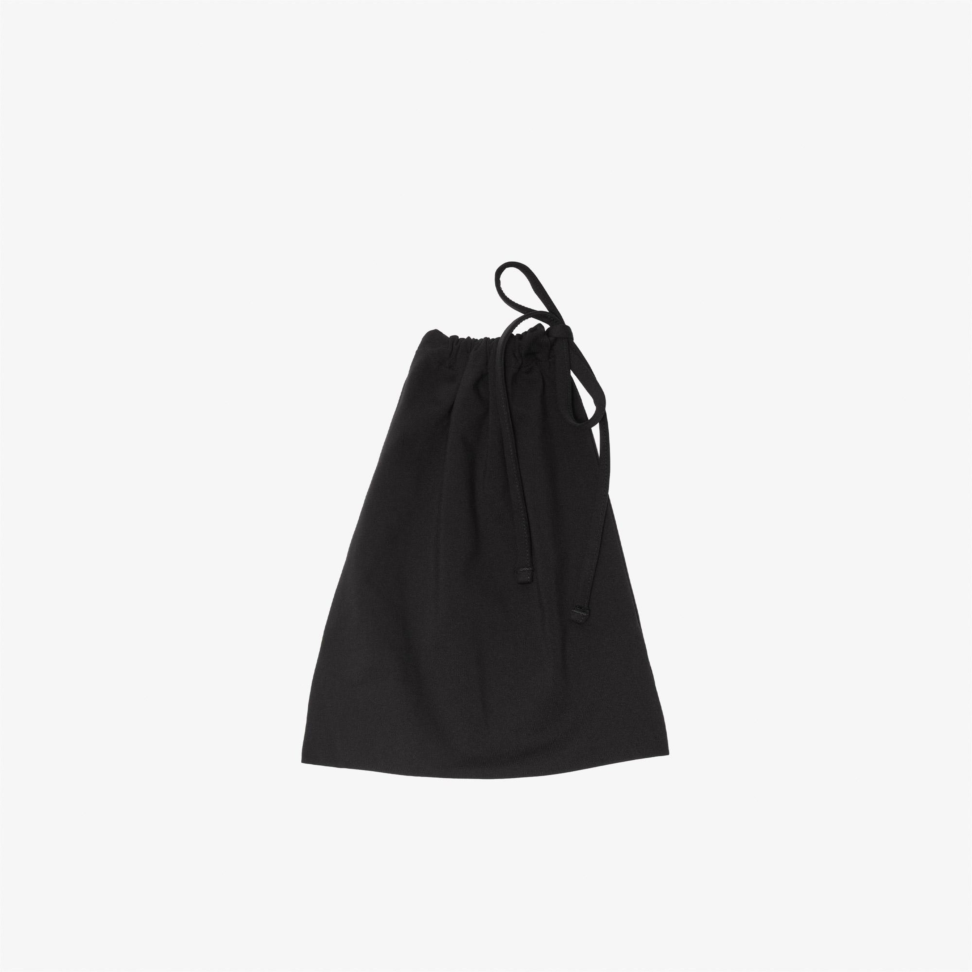 Burberry Check Trim Kadın Siyah Bikini Üstü