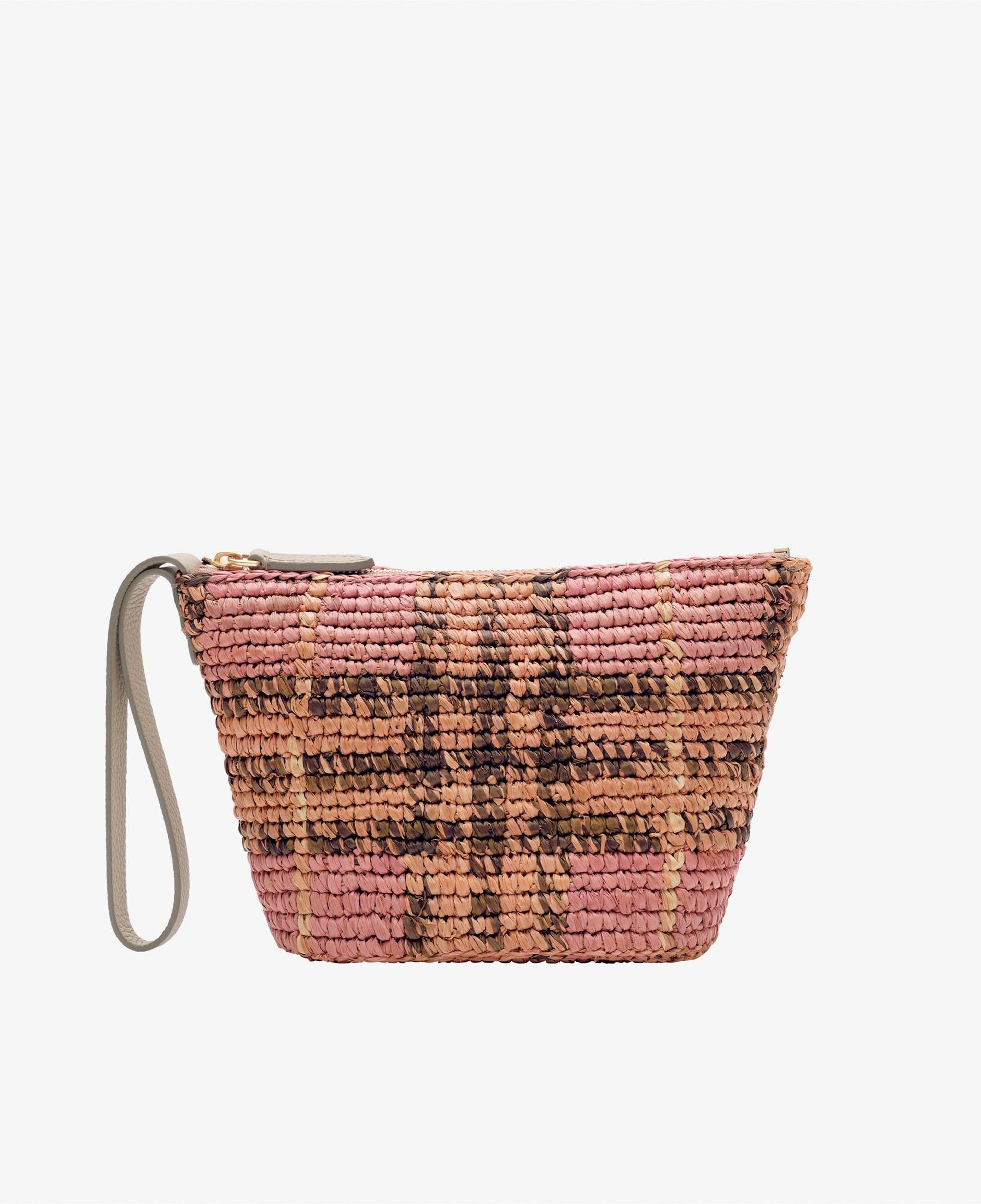 Burberry Kadın Pembe El Çantası