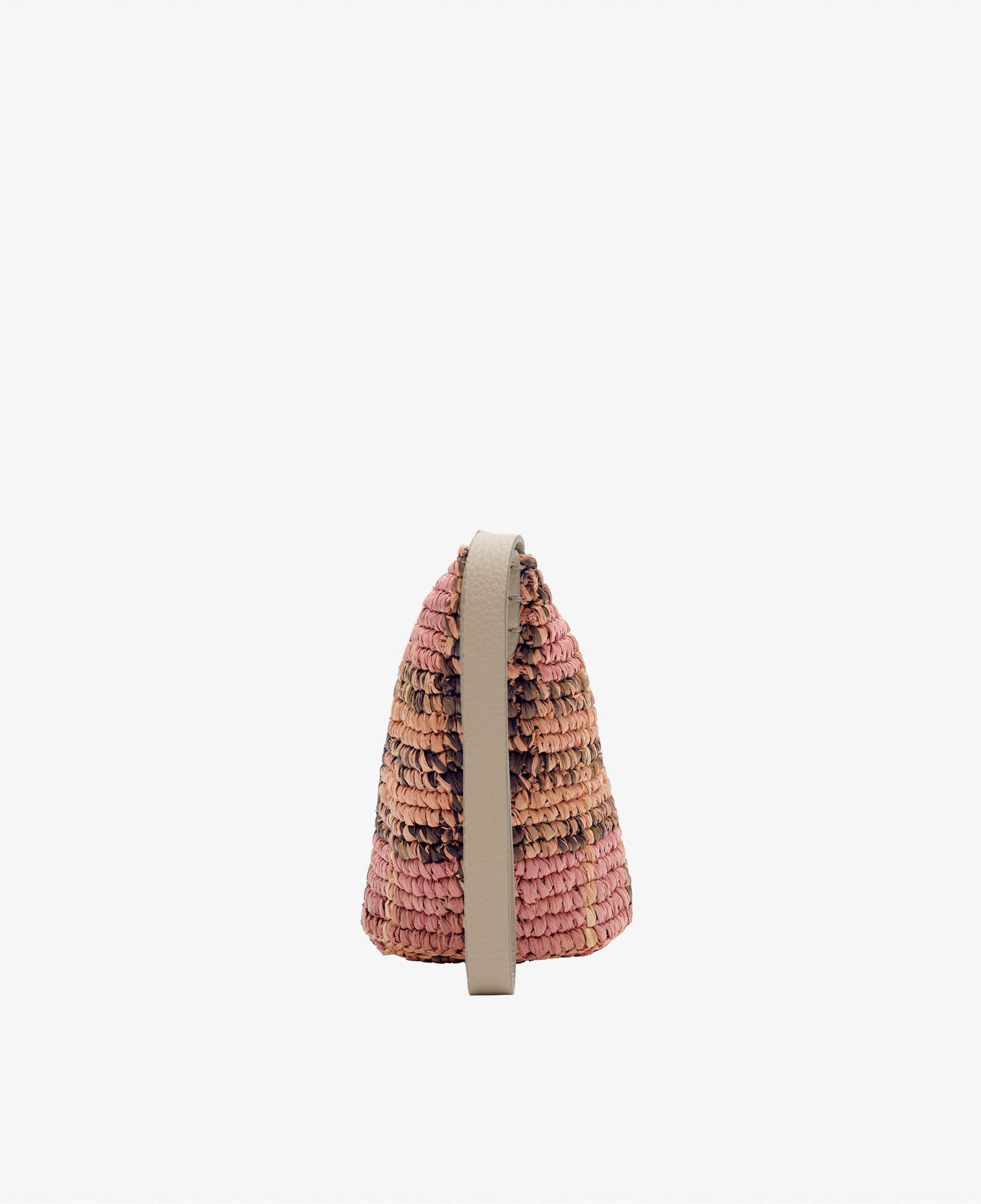 Burberry Kadın Pembe El Çantası