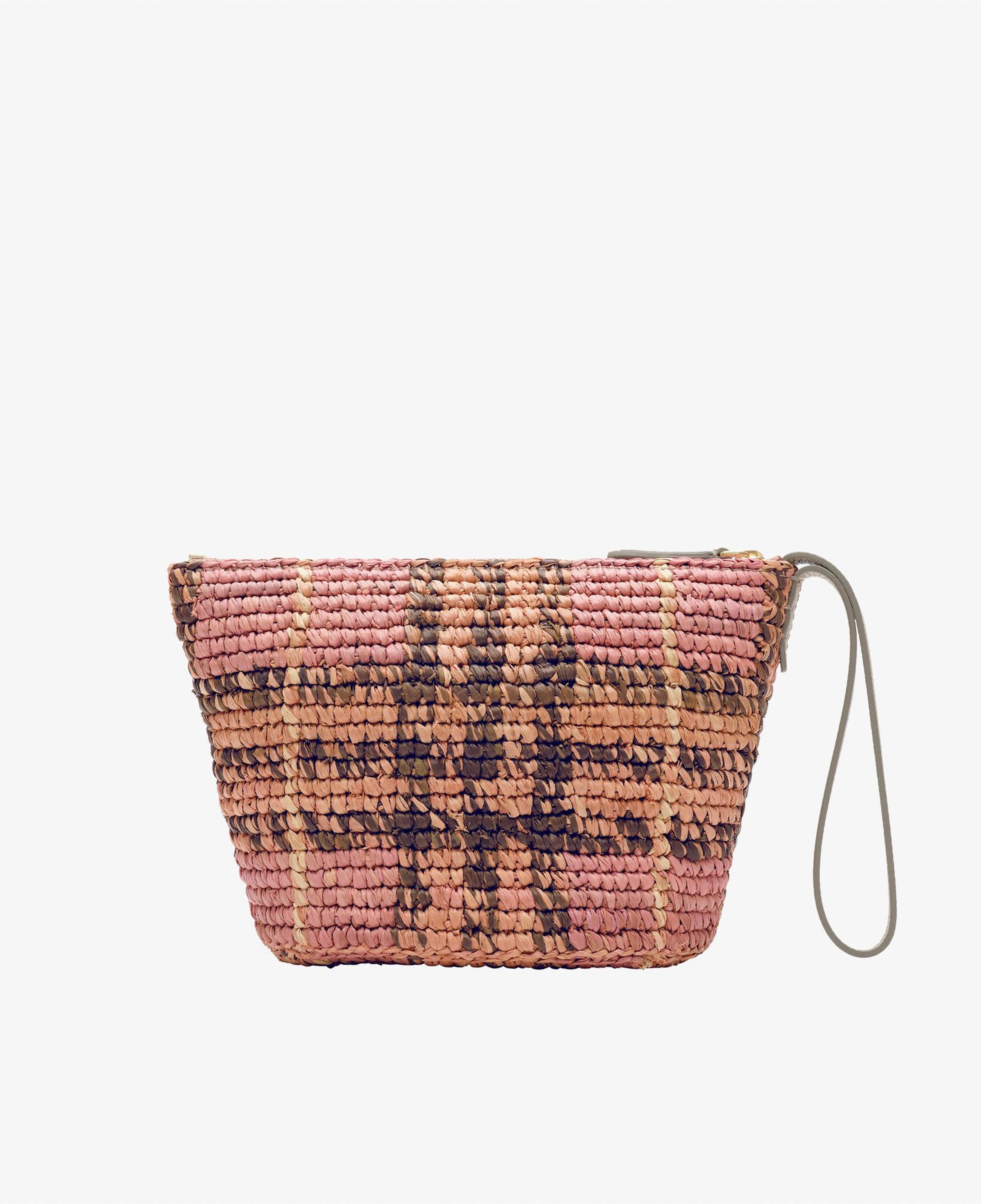 Burberry Kadın Pembe El Çantası