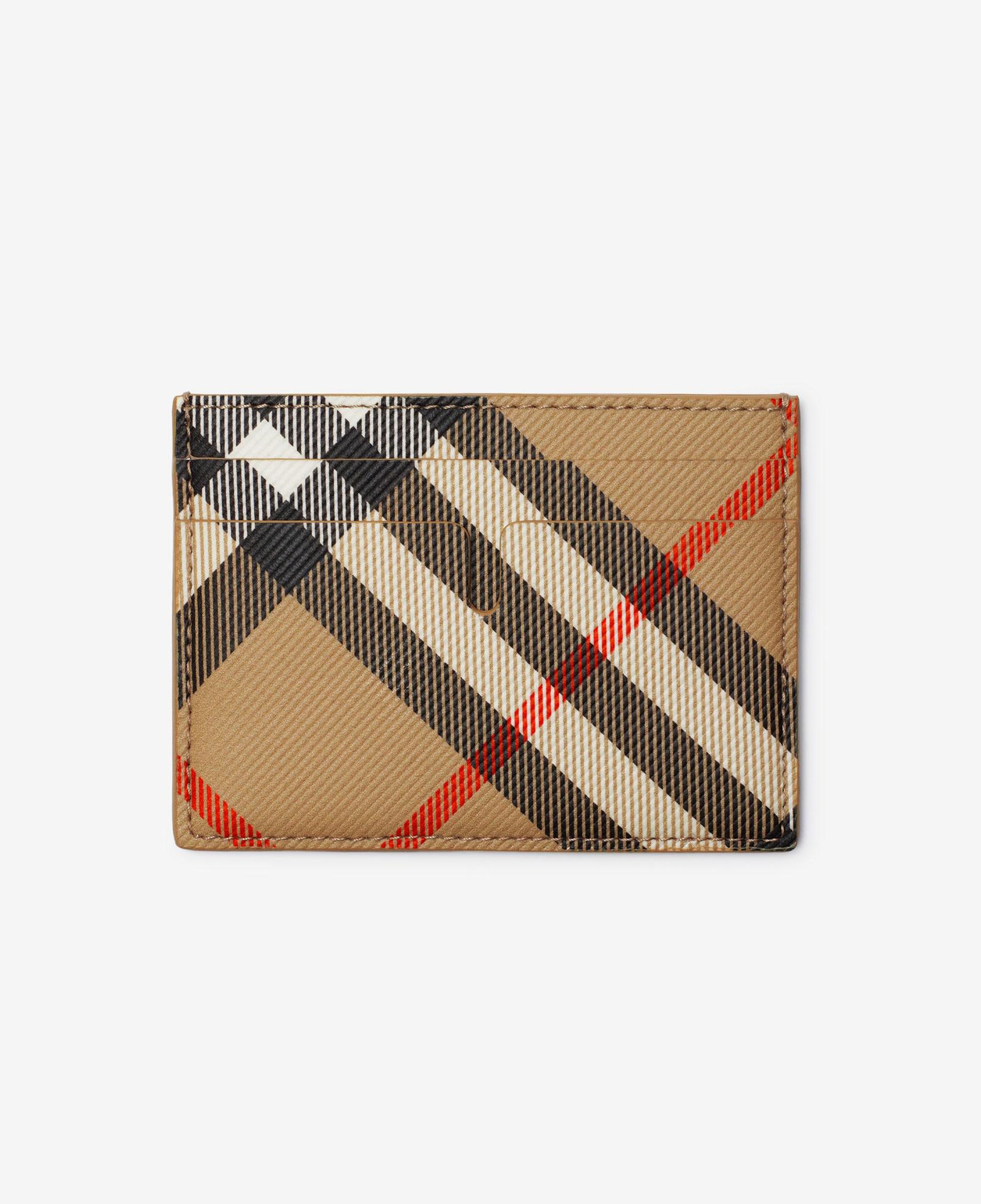 Burberry Check Erkek Bej Kartlık