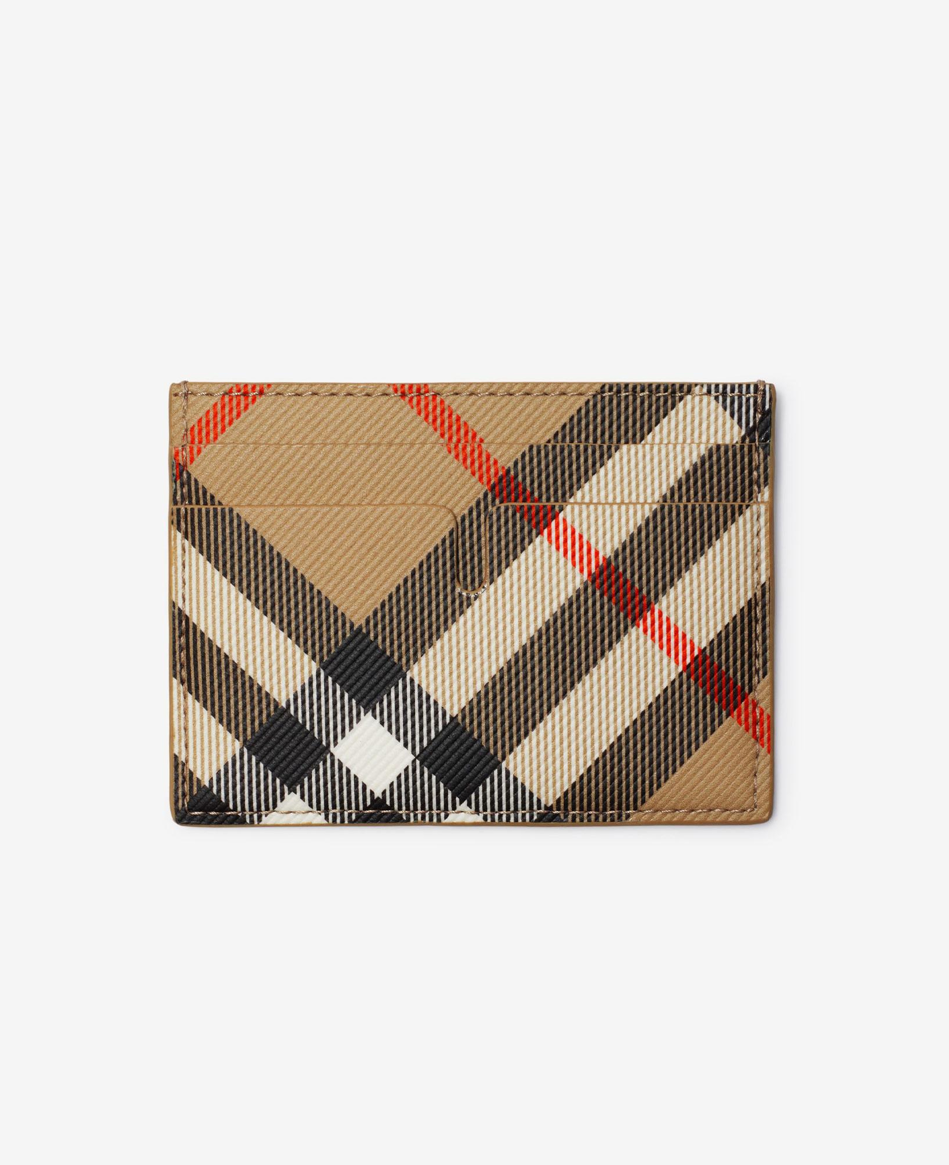 Burberry Check Erkek Bej Kartlık