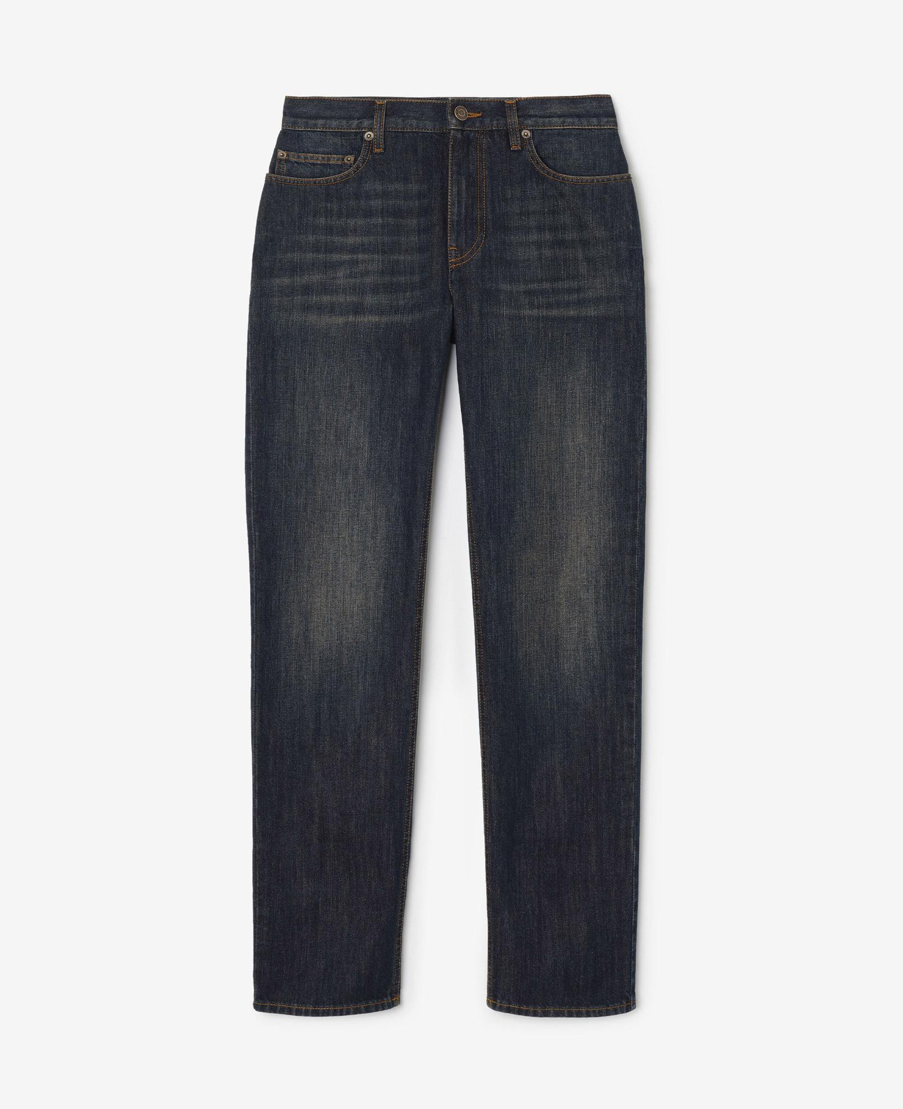 Burberry Kadın Lacivert Pantolon
