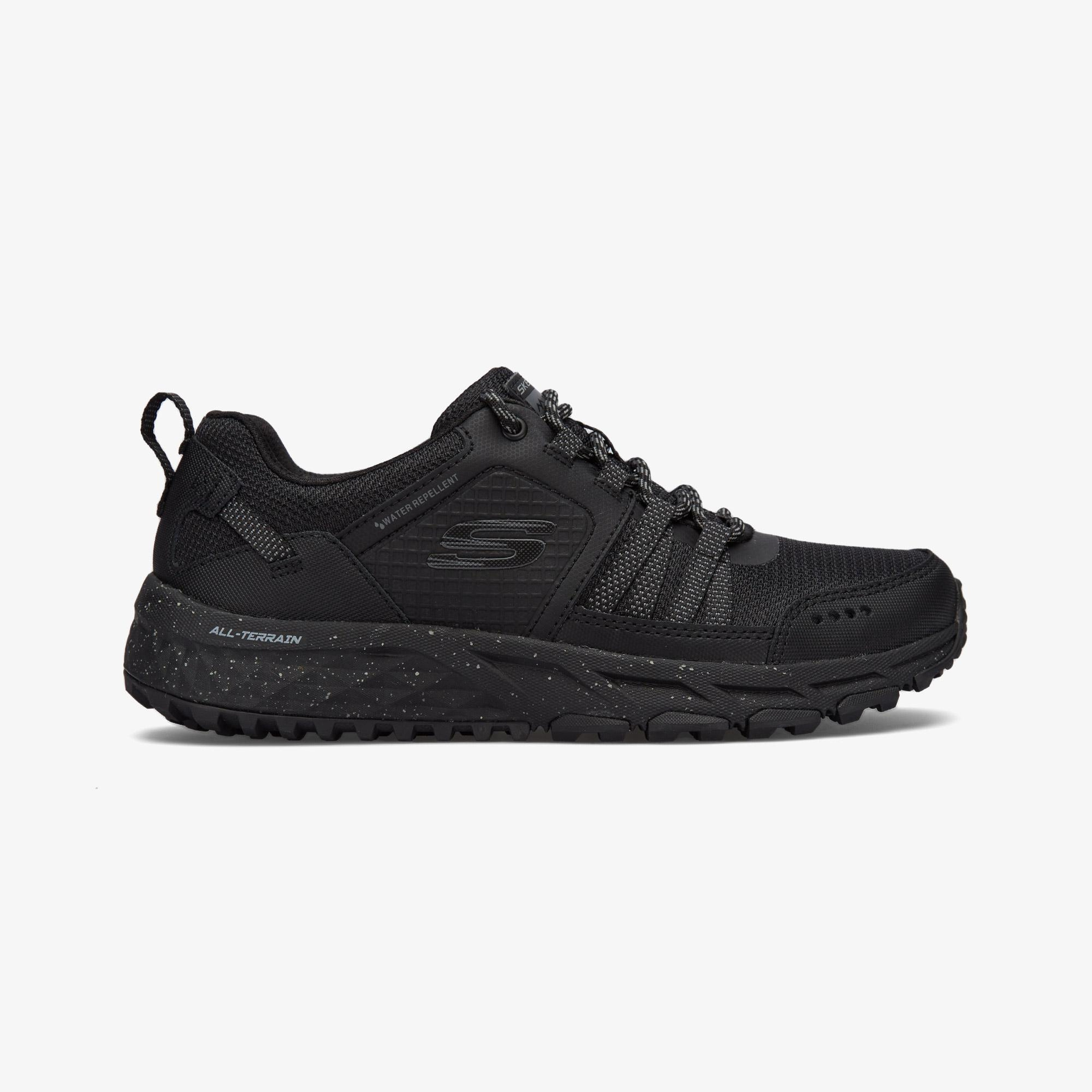 Skechers Escape Plan Kadın Siyah Spor Ayakkabı