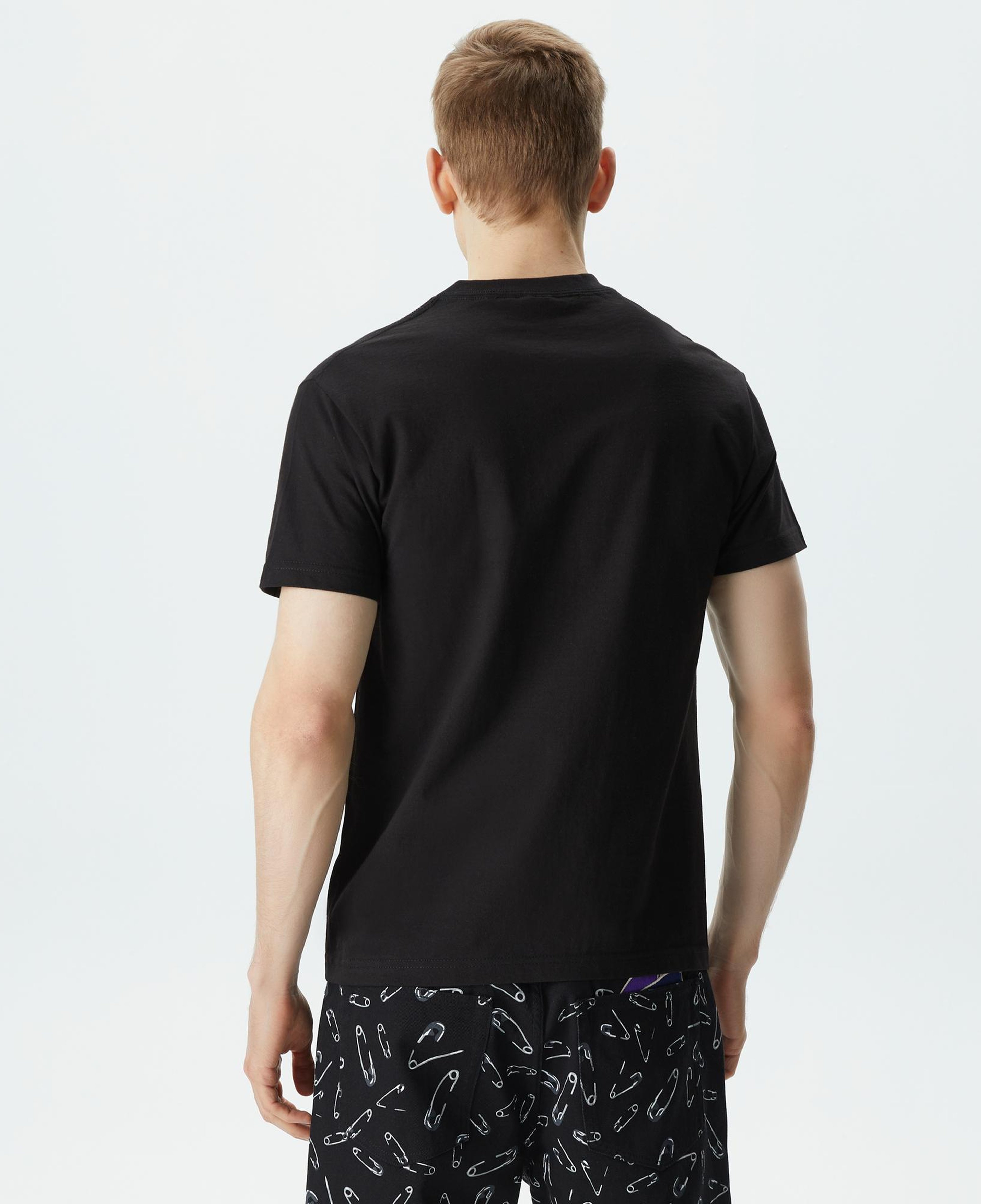 The Hundreds Mecha Bomb Erkek Siyah T-Shirt