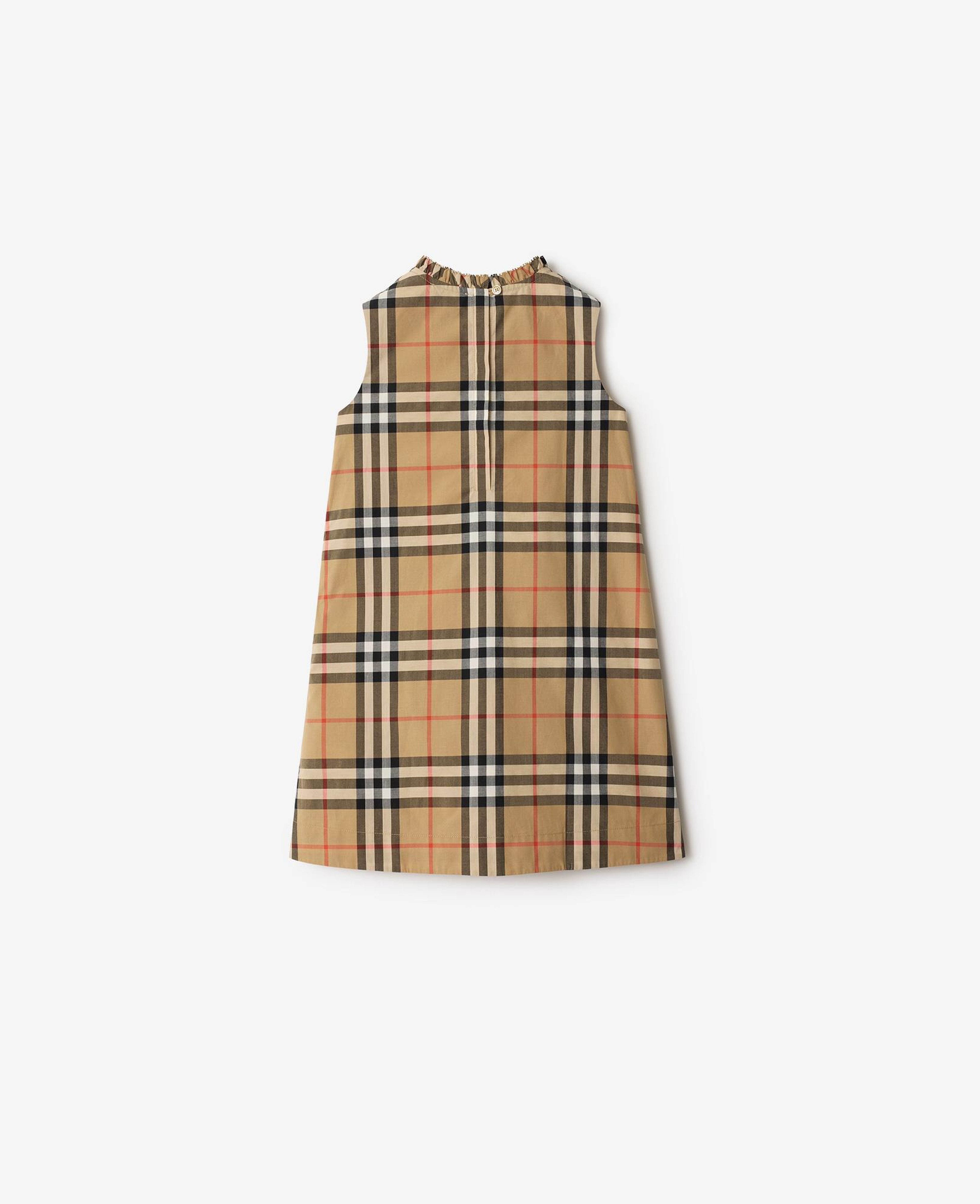 Burberry Çocuk Bej Elbise