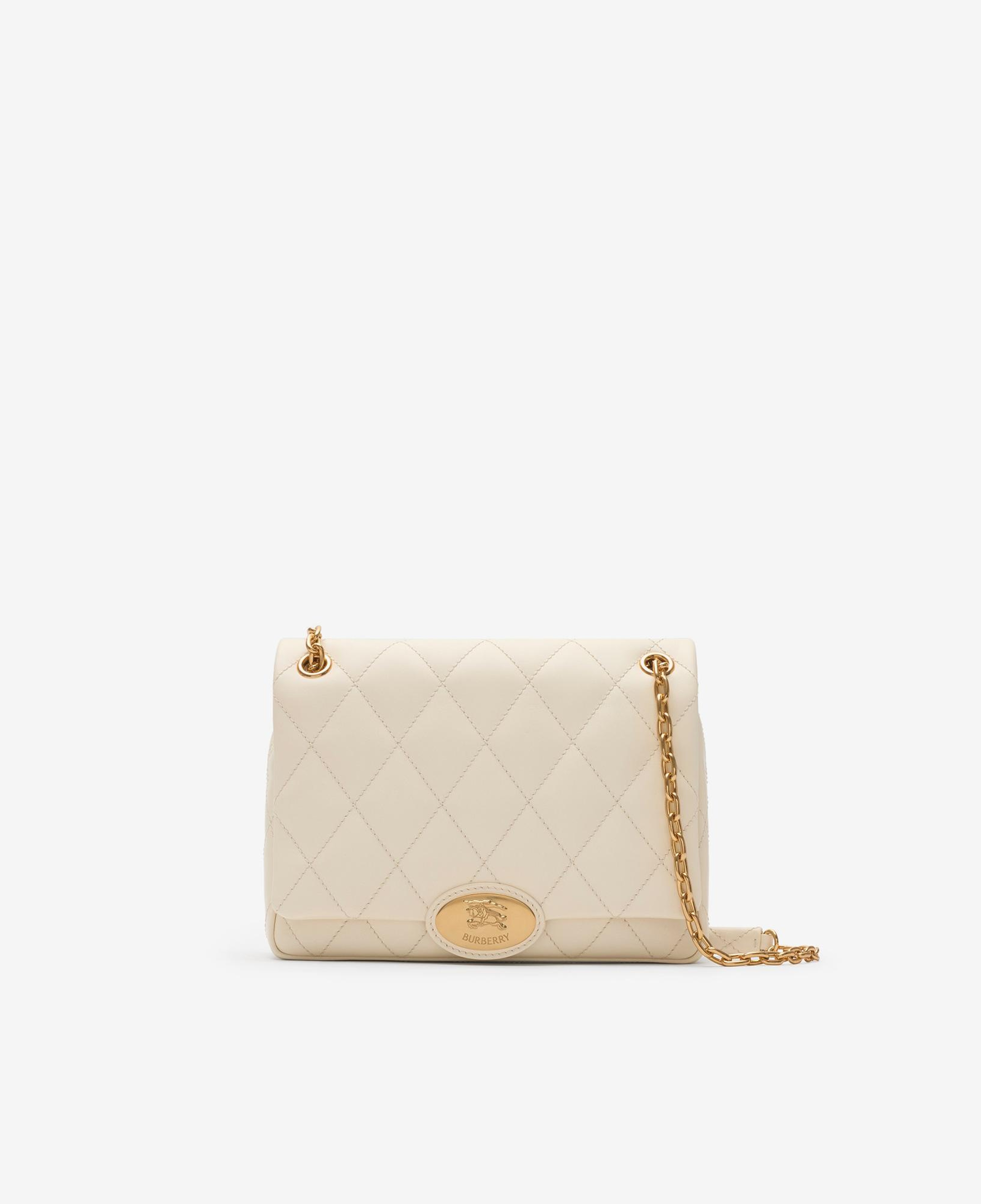 Burberry Kadın Beyaz Çanta