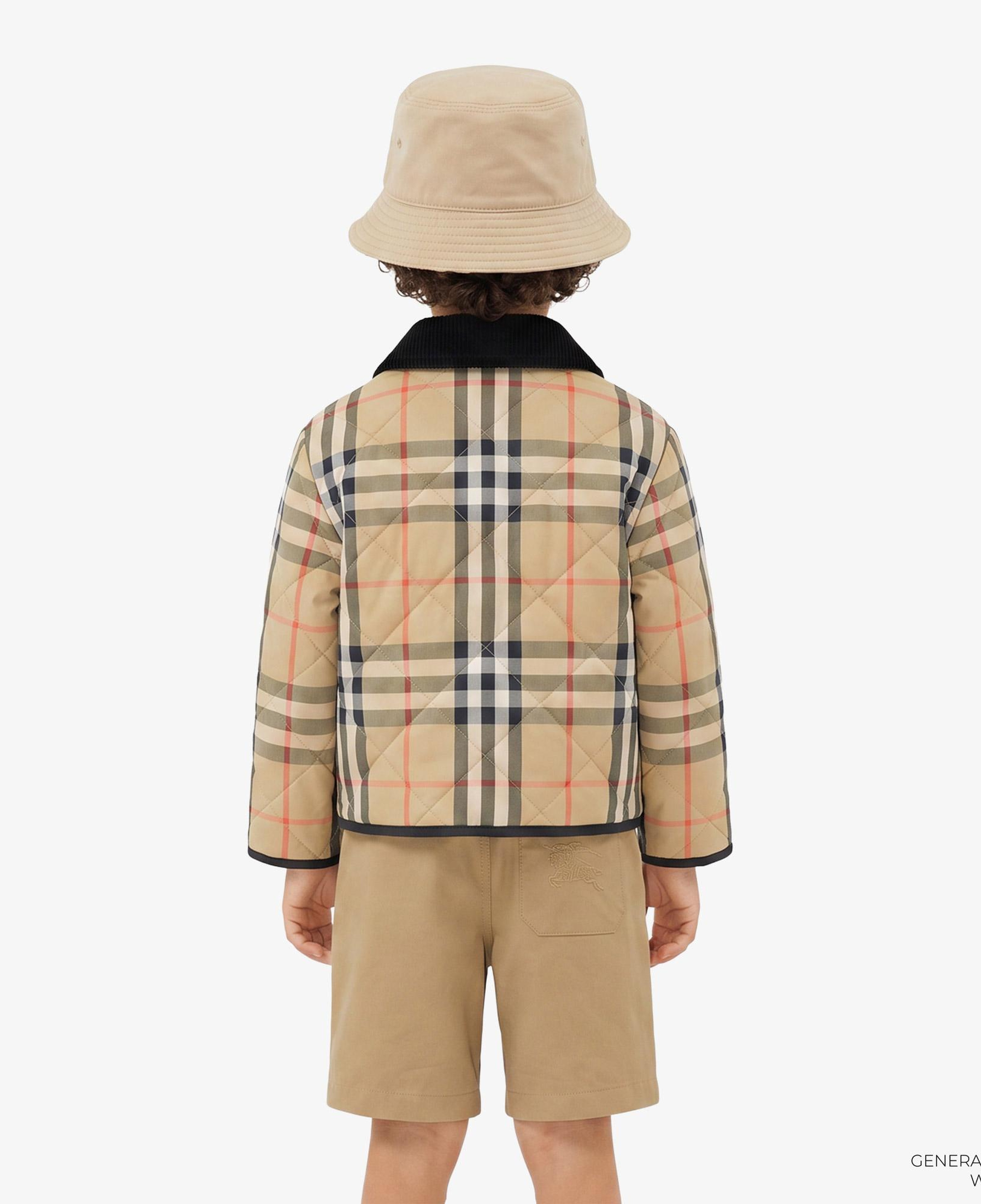 Burberry Çocuk Bej Mont
