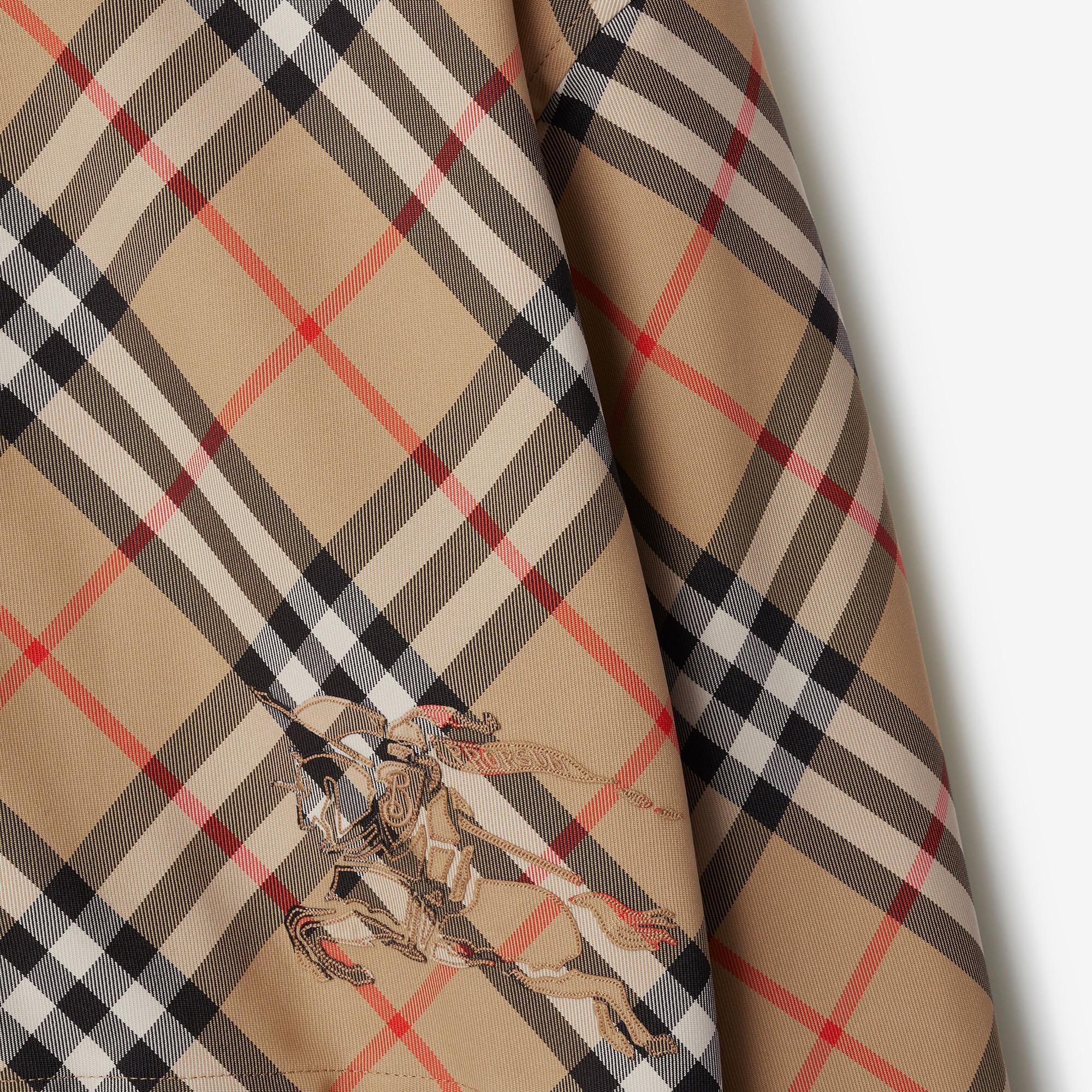 Burberry Aes Kadın Bej Mont