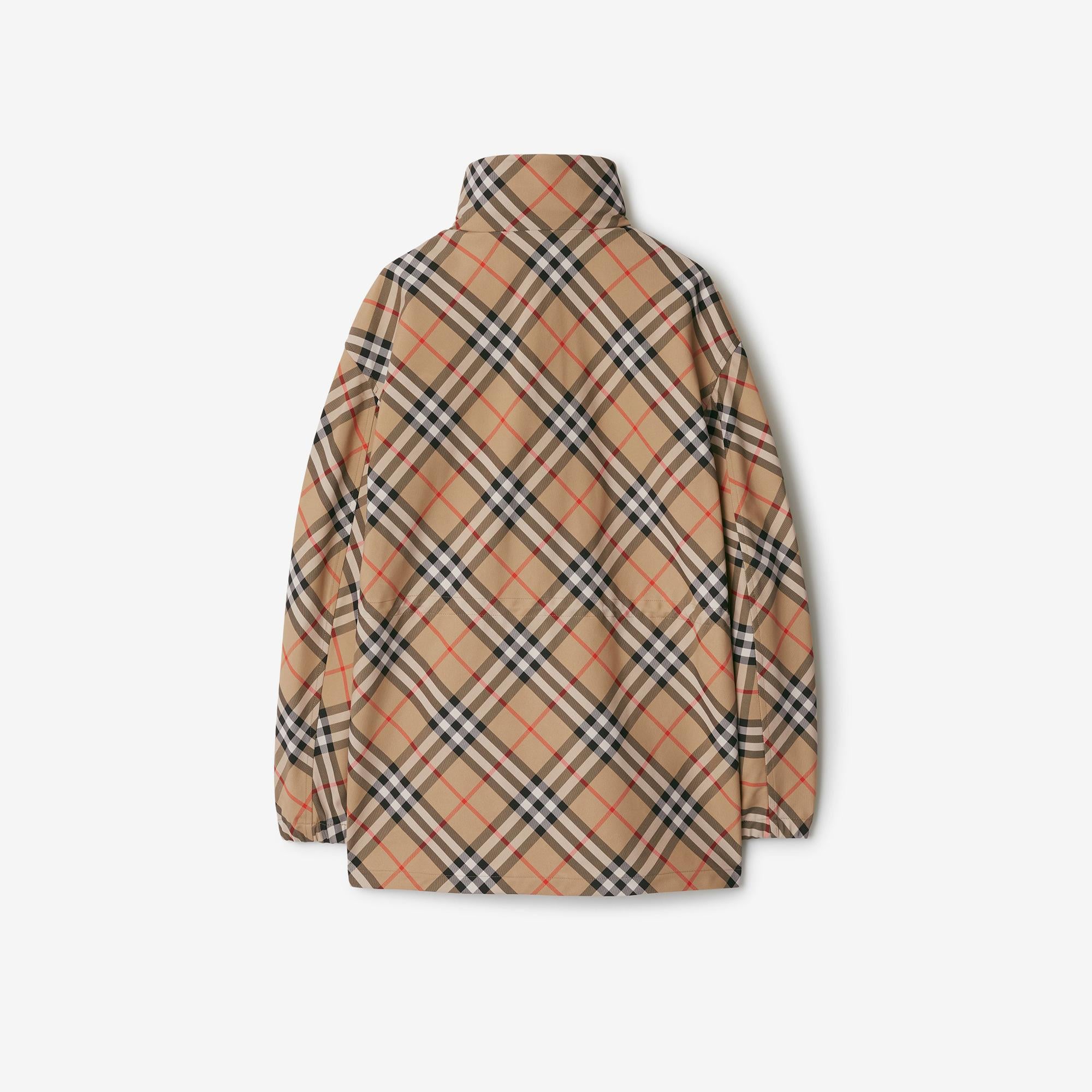 Burberry Aes Kadın Bej Mont