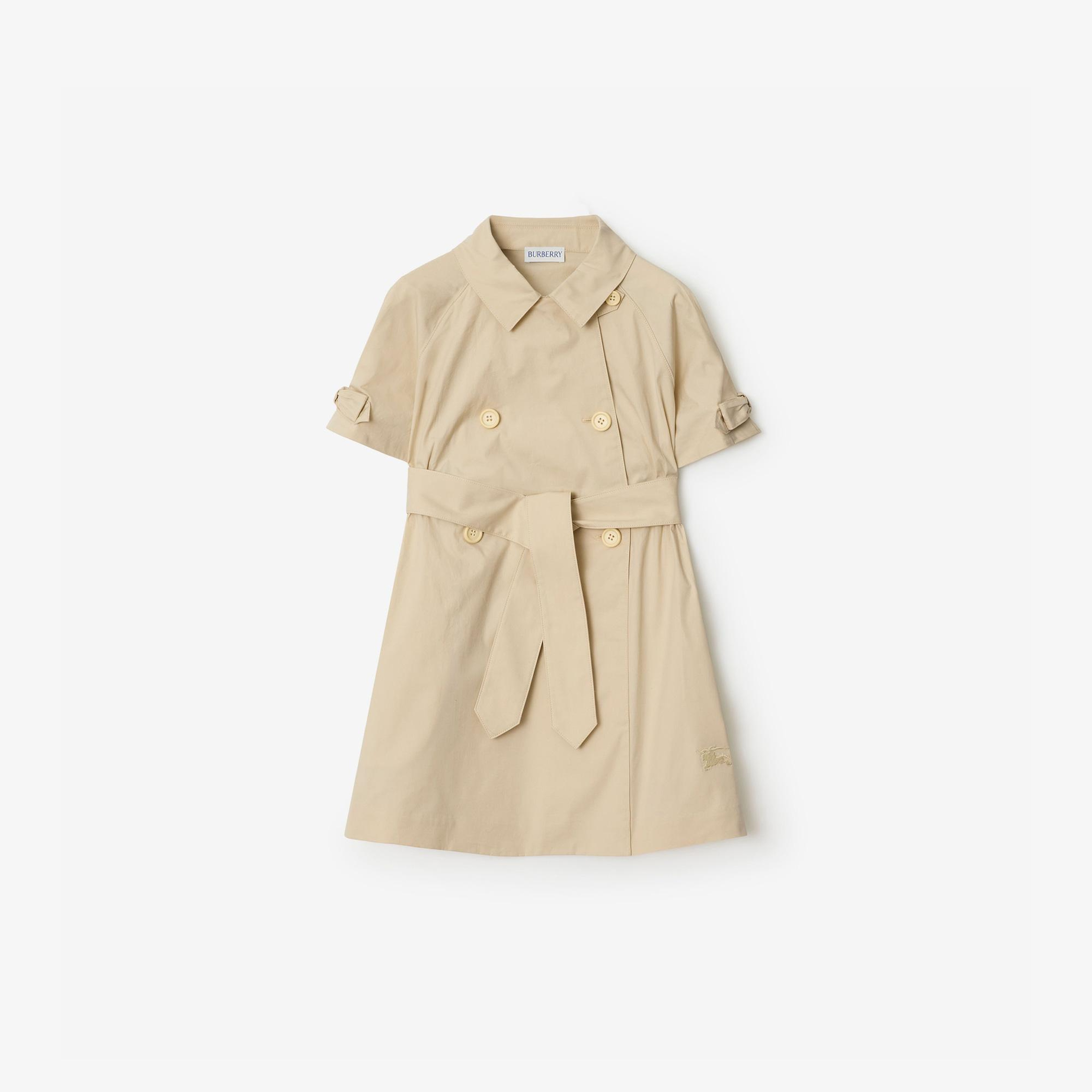 Burberry Çocuk Bej Elbise