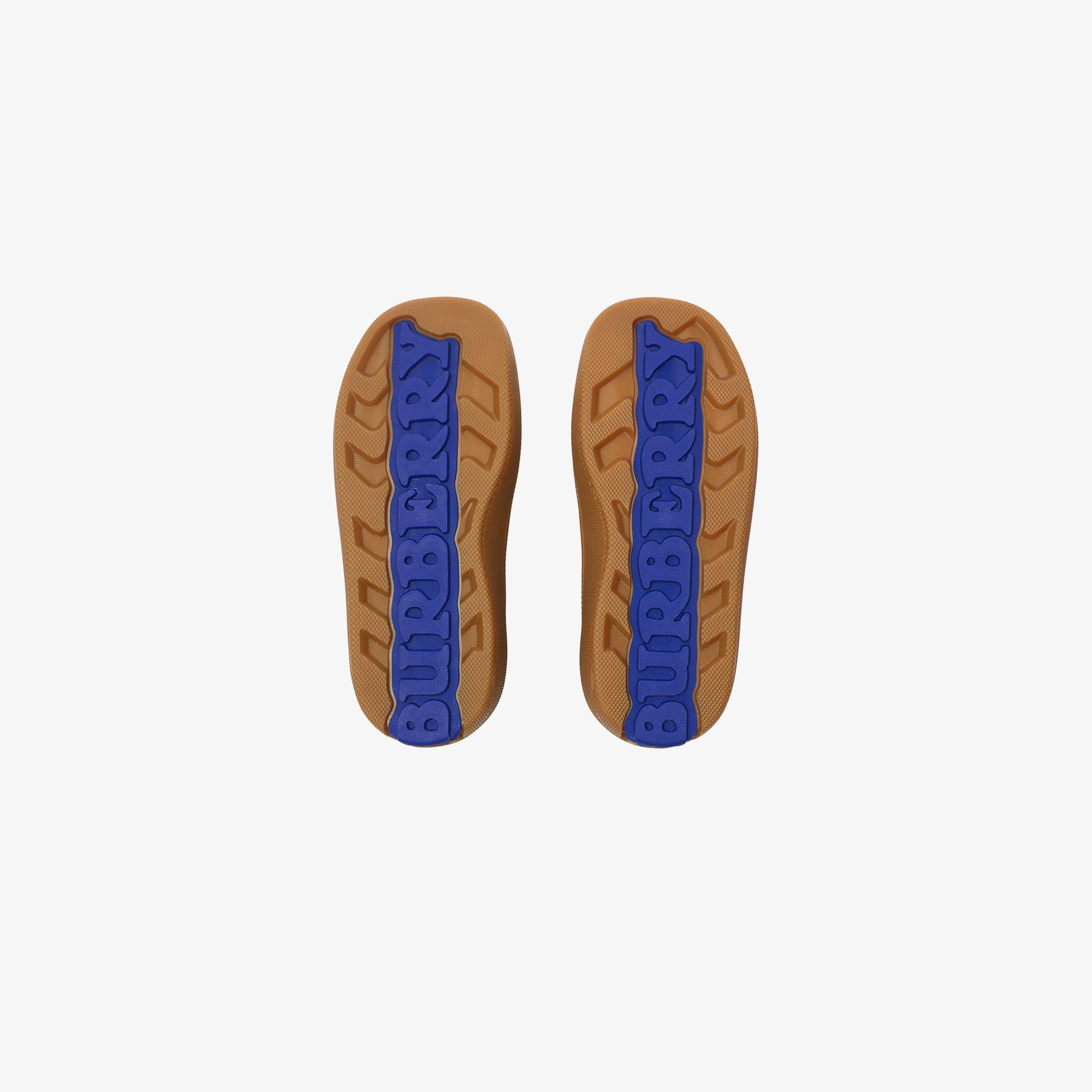 Burberry Moseley Sock Çocuk Haki Sneaker