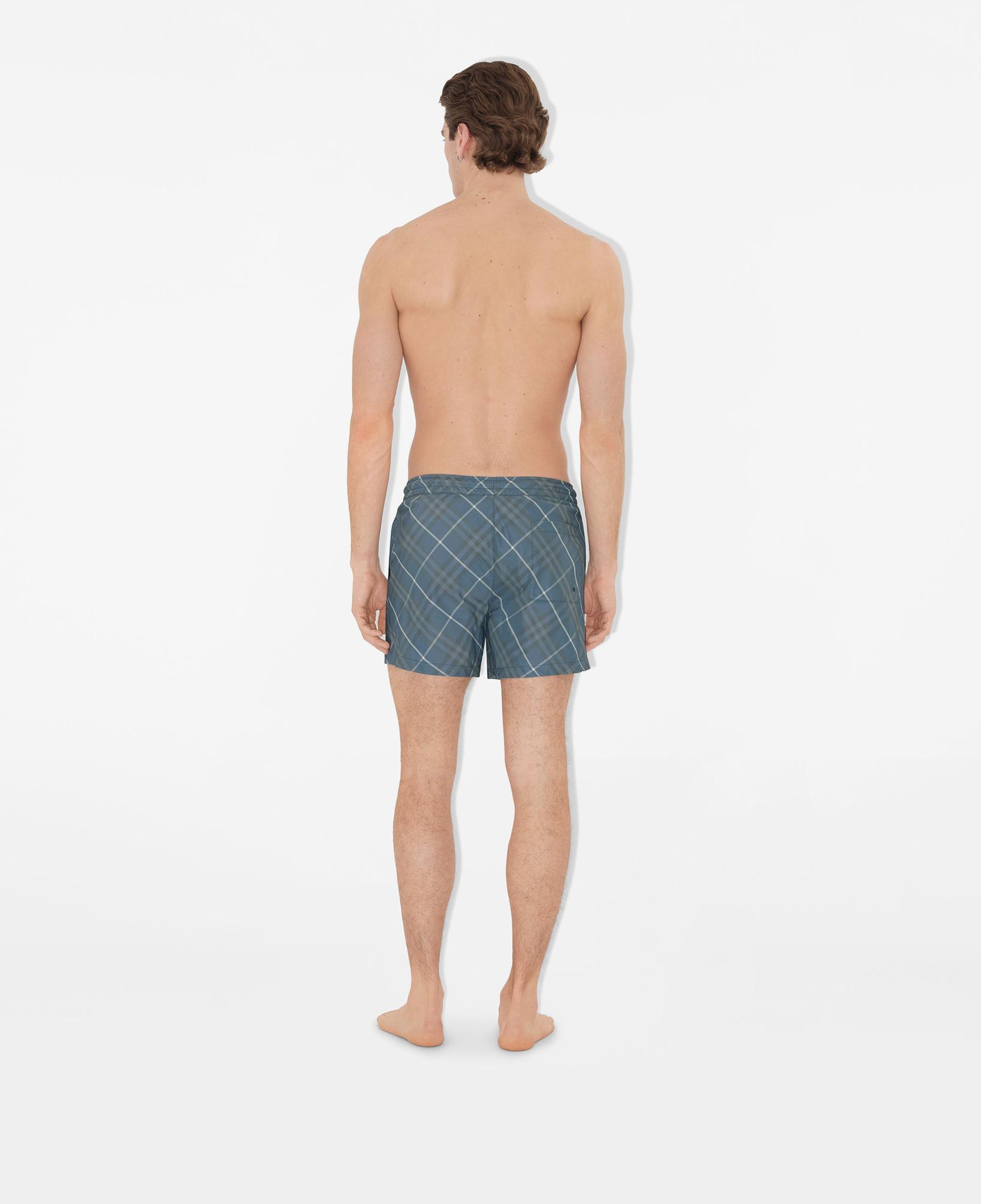 Burberry Erkek Gri Mayo