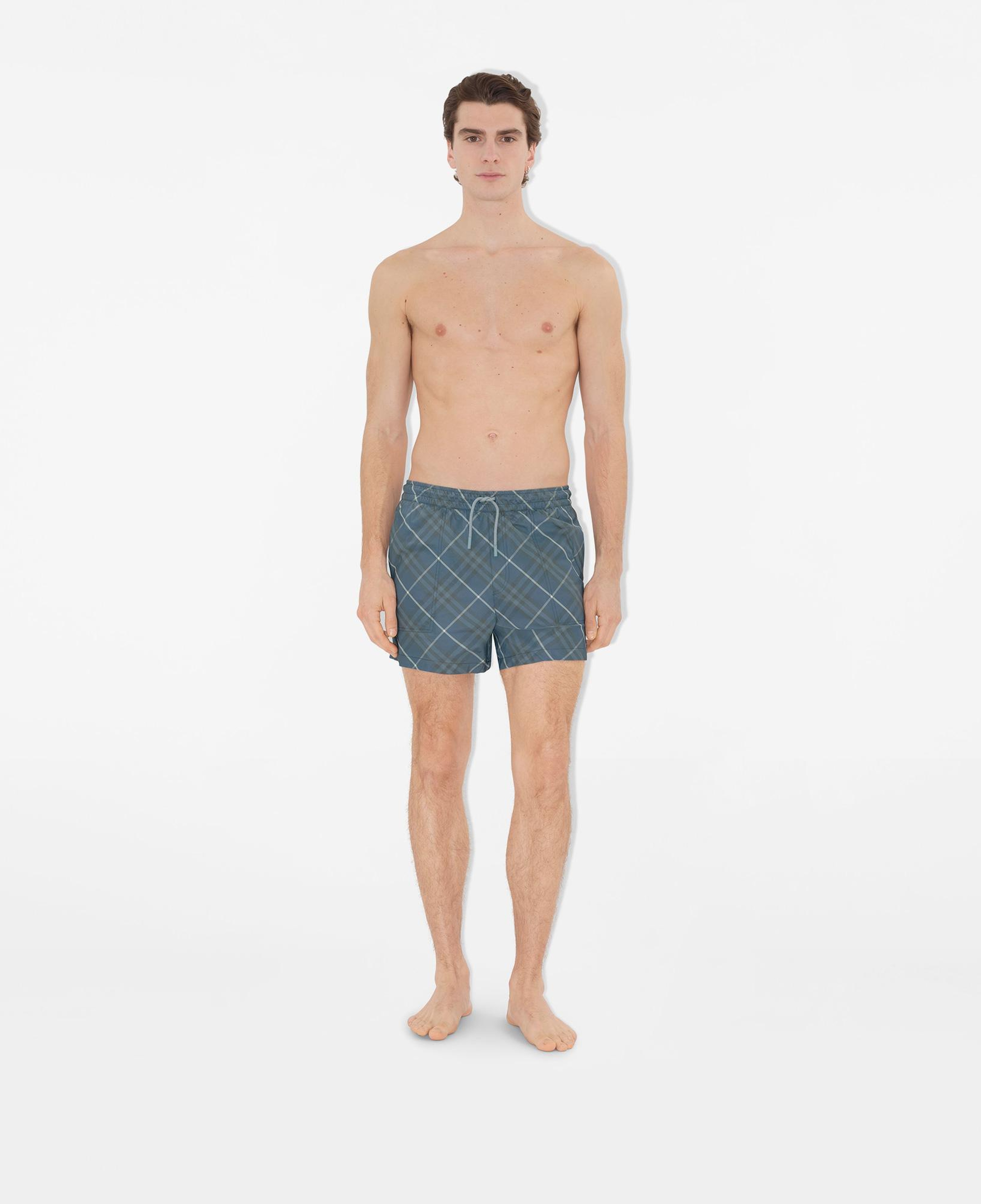 Burberry Erkek Gri Mayo
