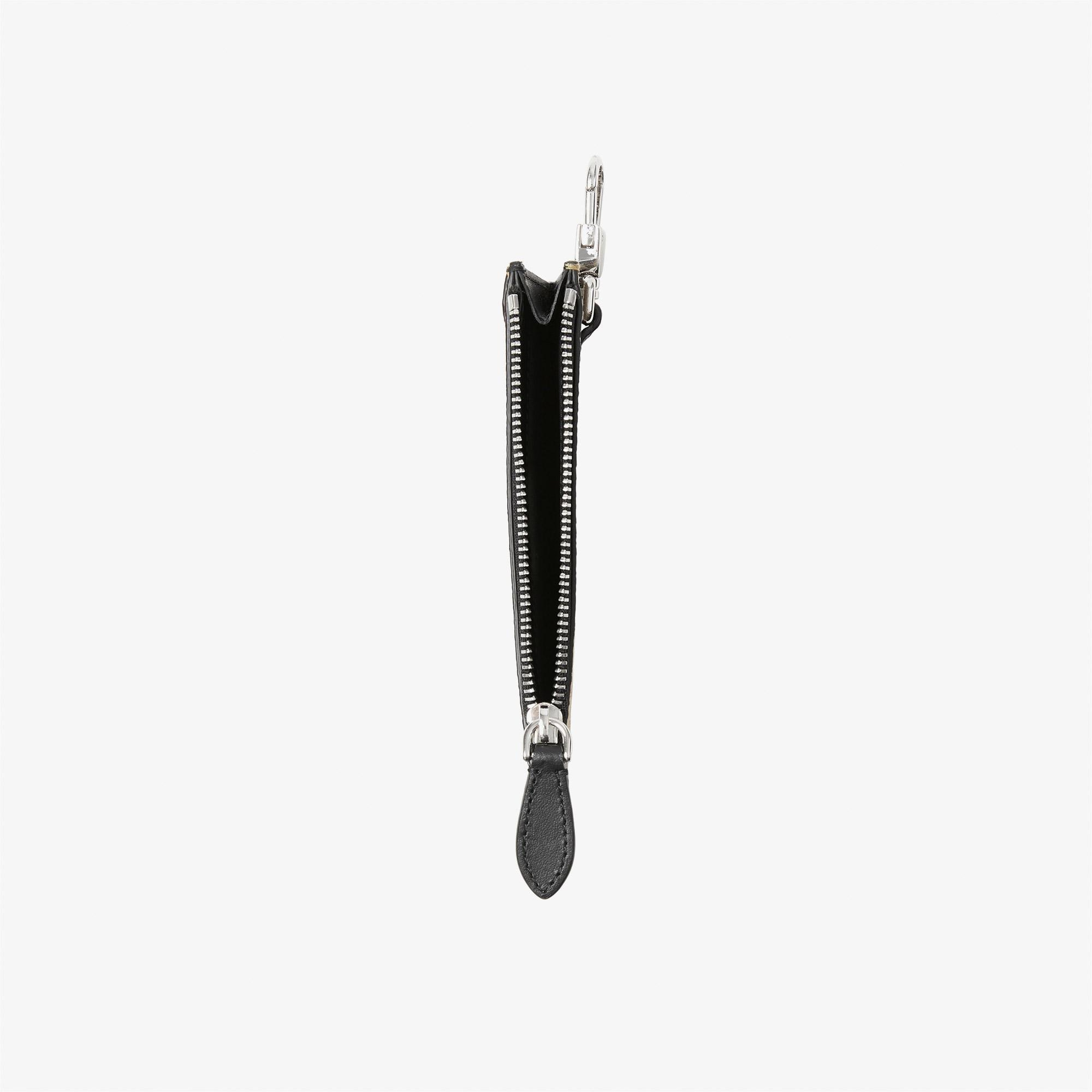 Burberry Rodwell Zip Erkek Bej Kartlık