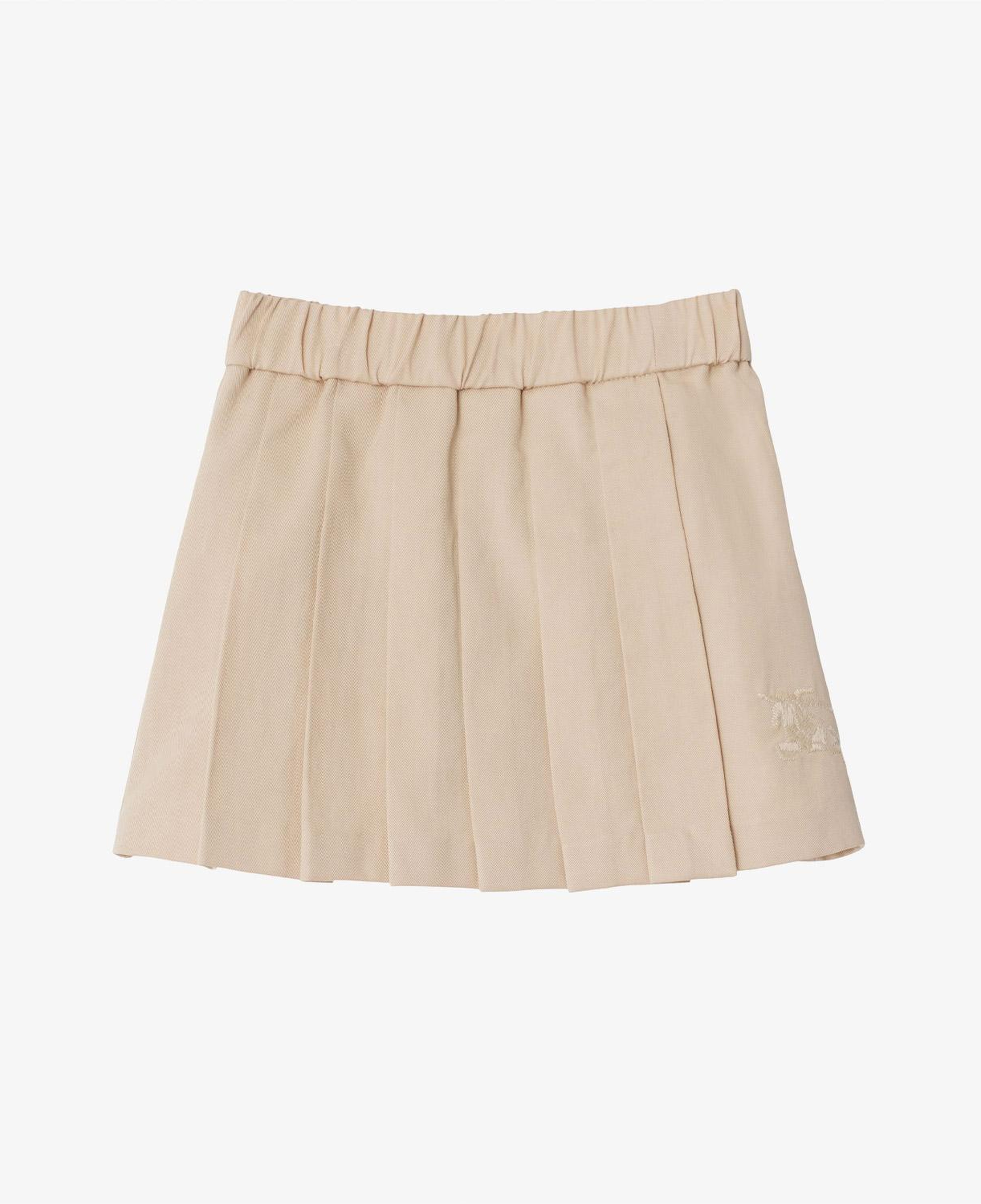 Burberry Çocuk Bej Etek