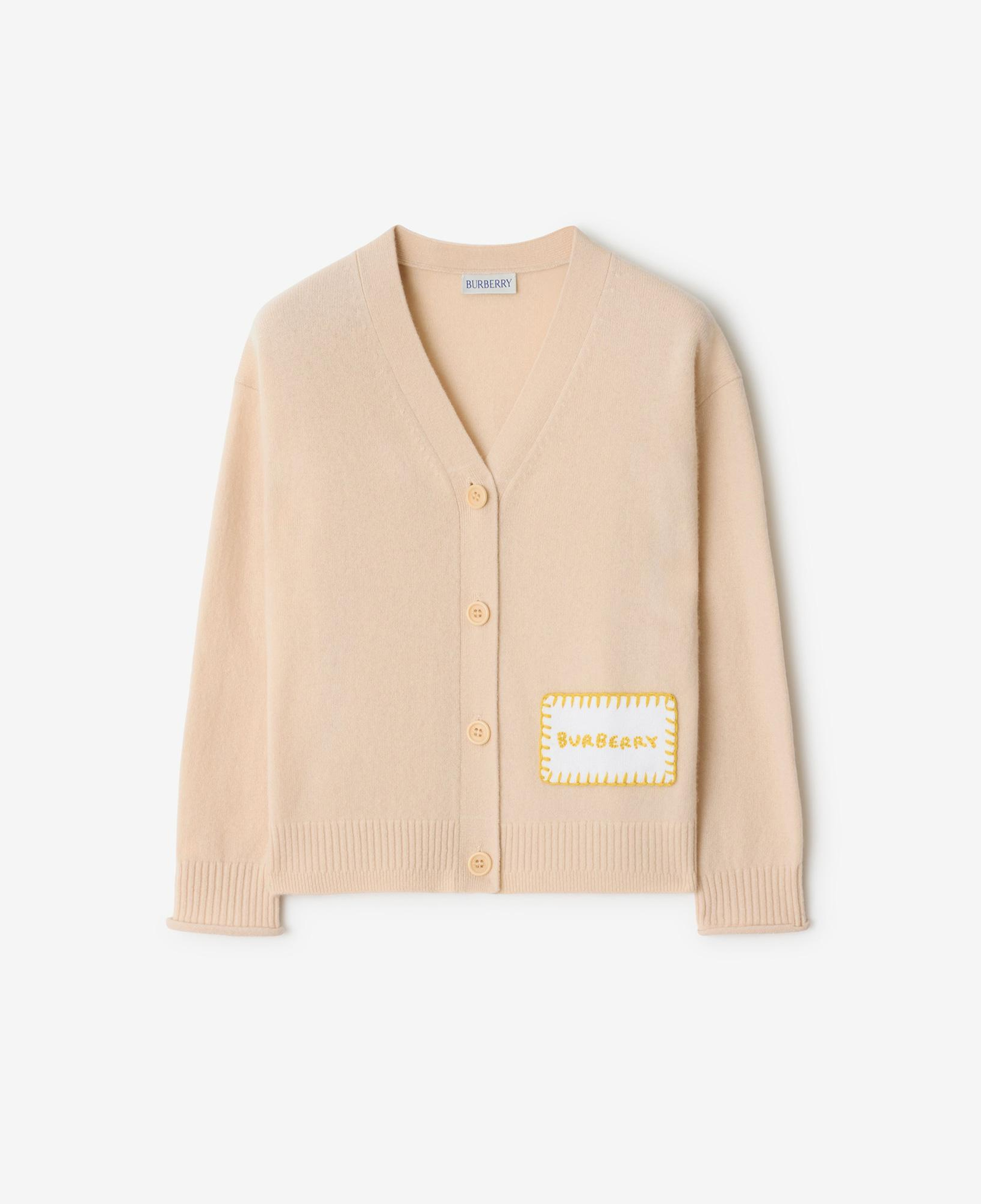 Burberry Çocuk Bej Hırka