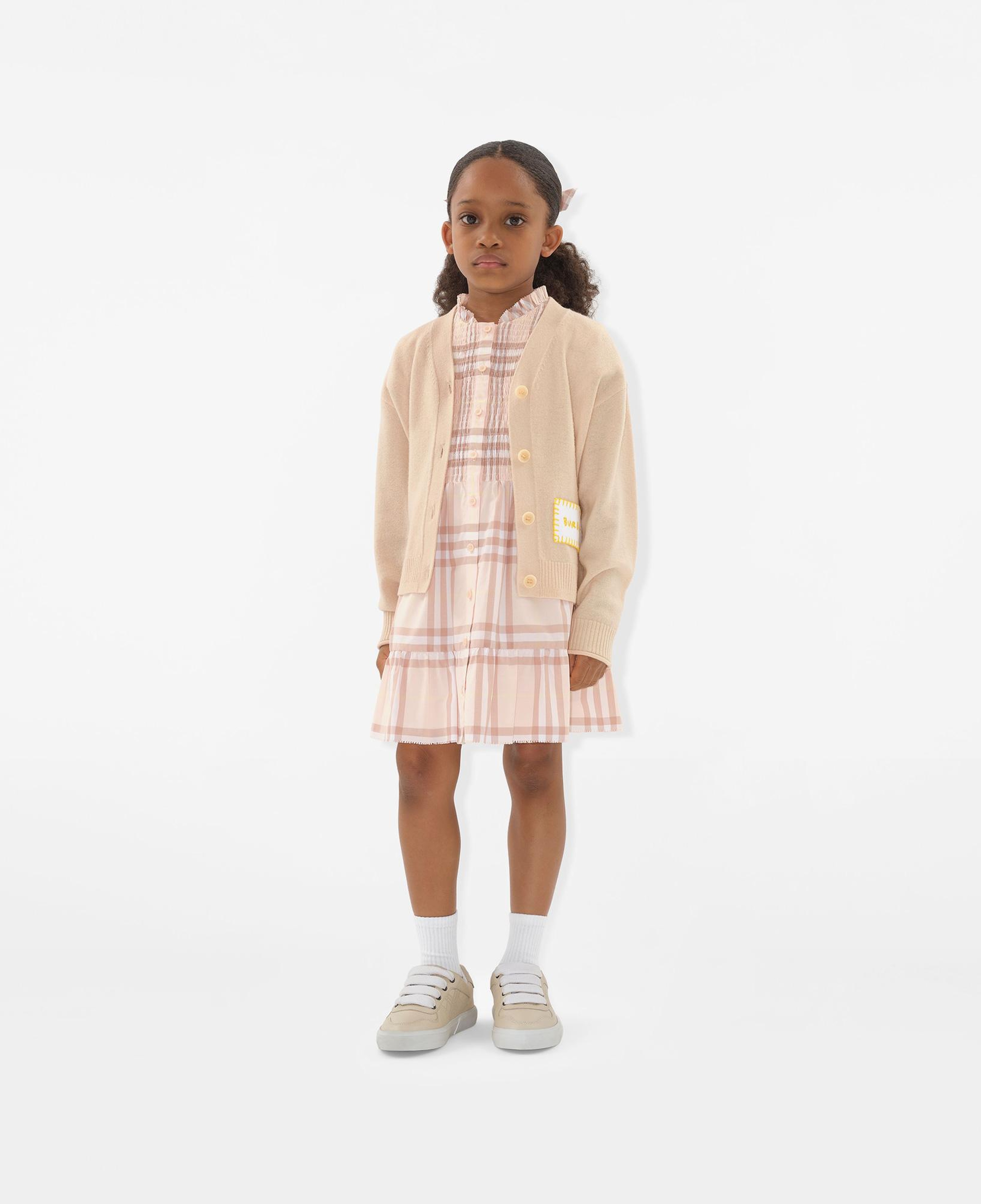 Burberry Çocuk Bej Hırka