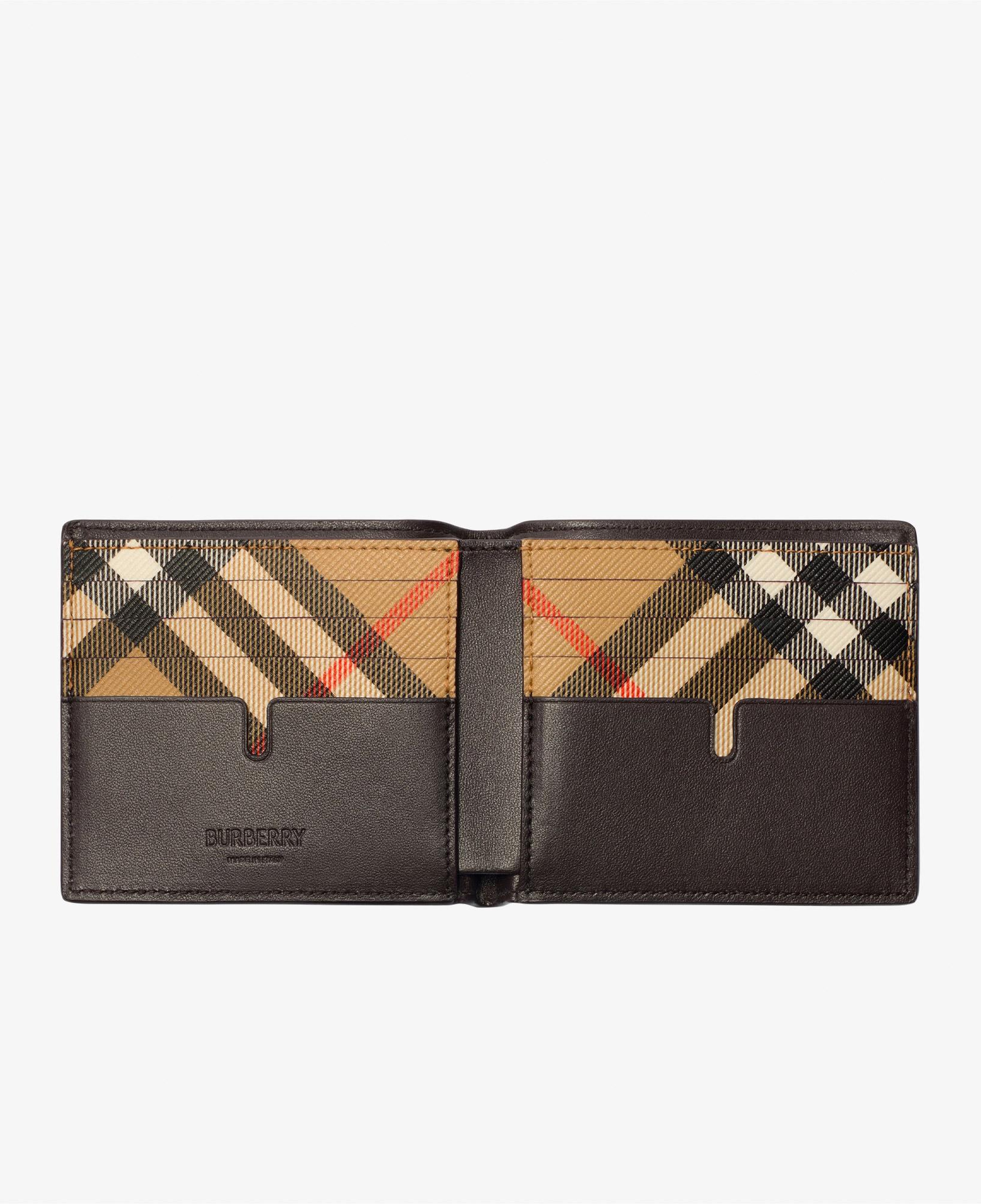 Burberry Erkek Kahverengi Cüzdan