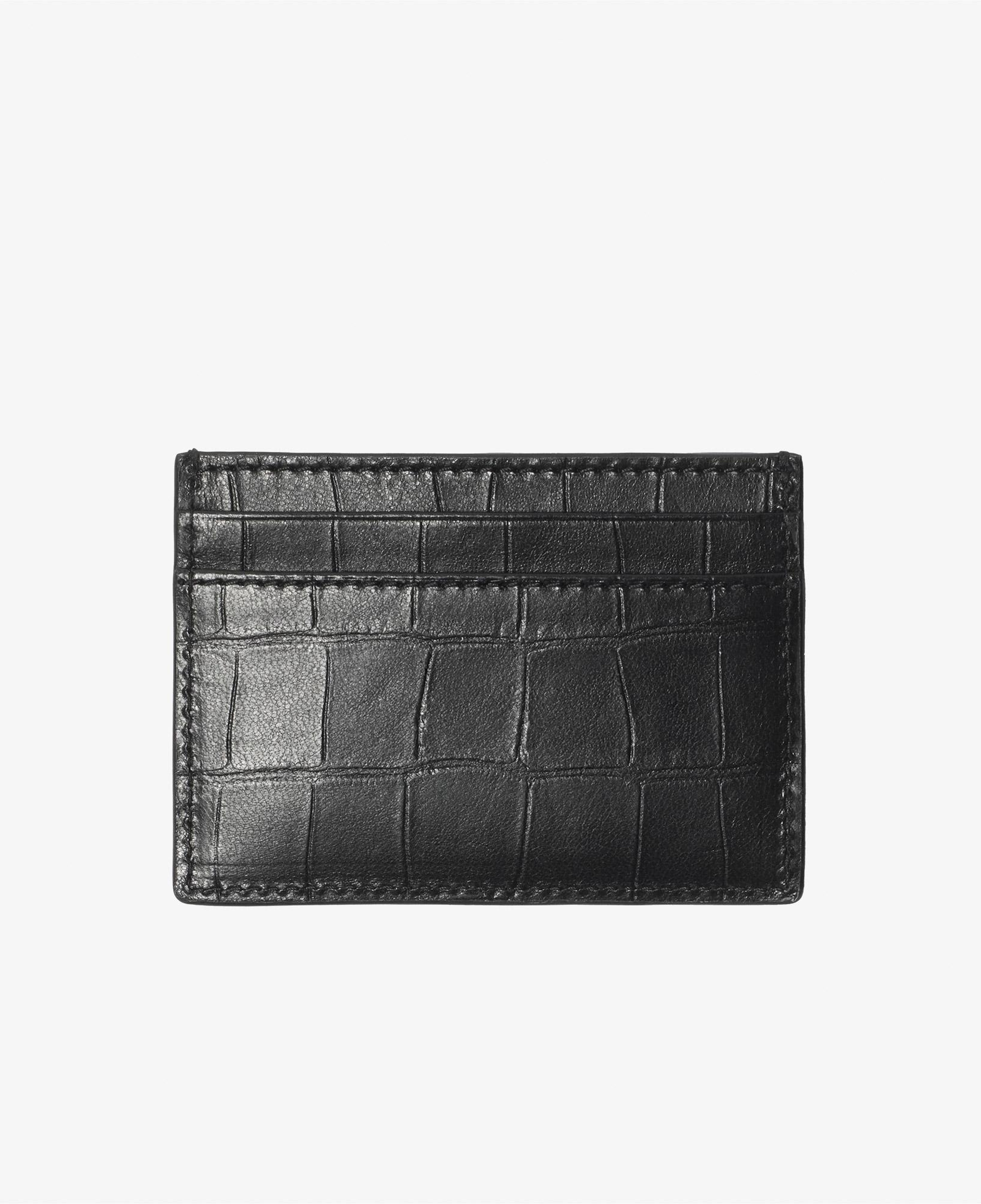 Burberry Cotswolds Kadın Siyah Kartlık