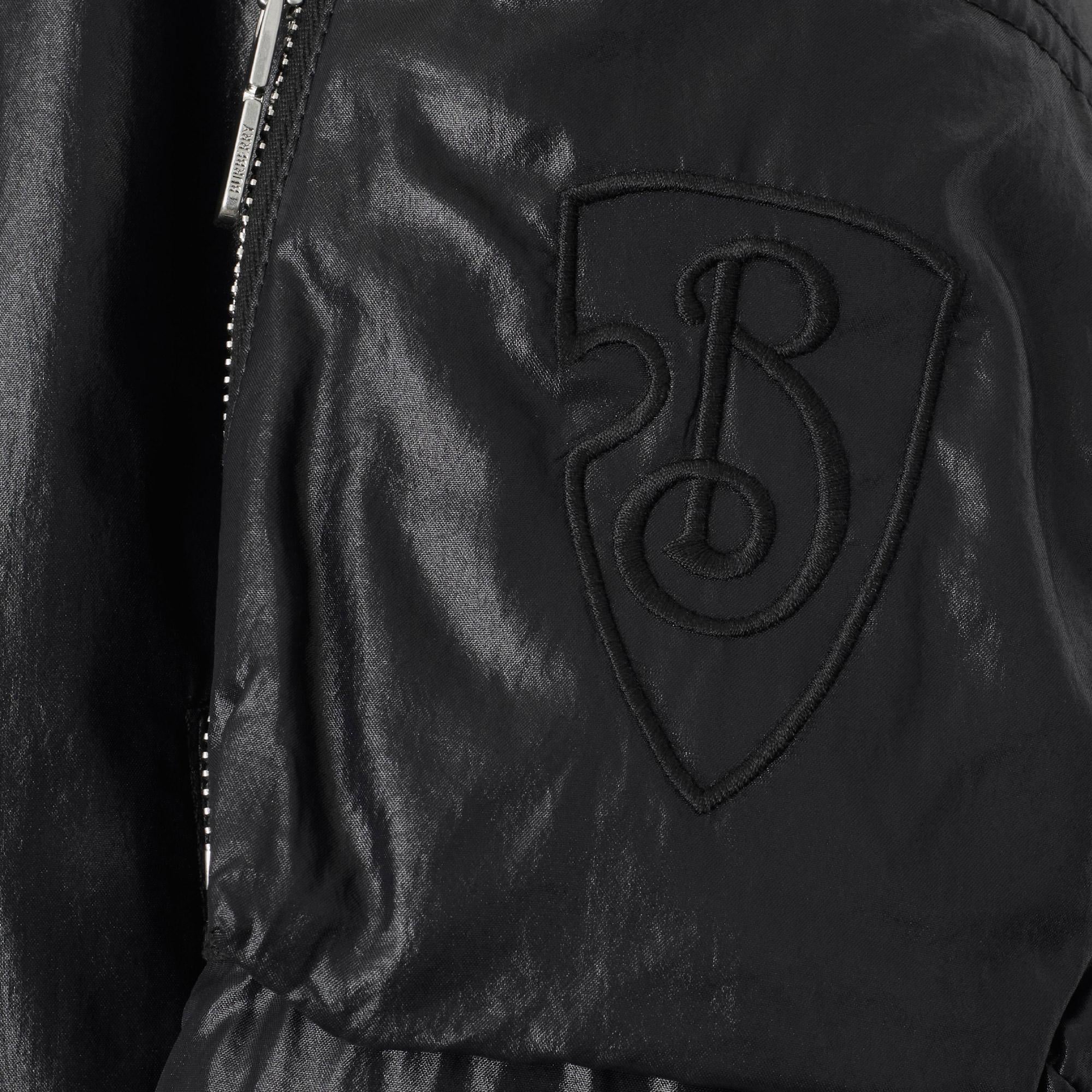 Burberry Kadın Siyah Mont
