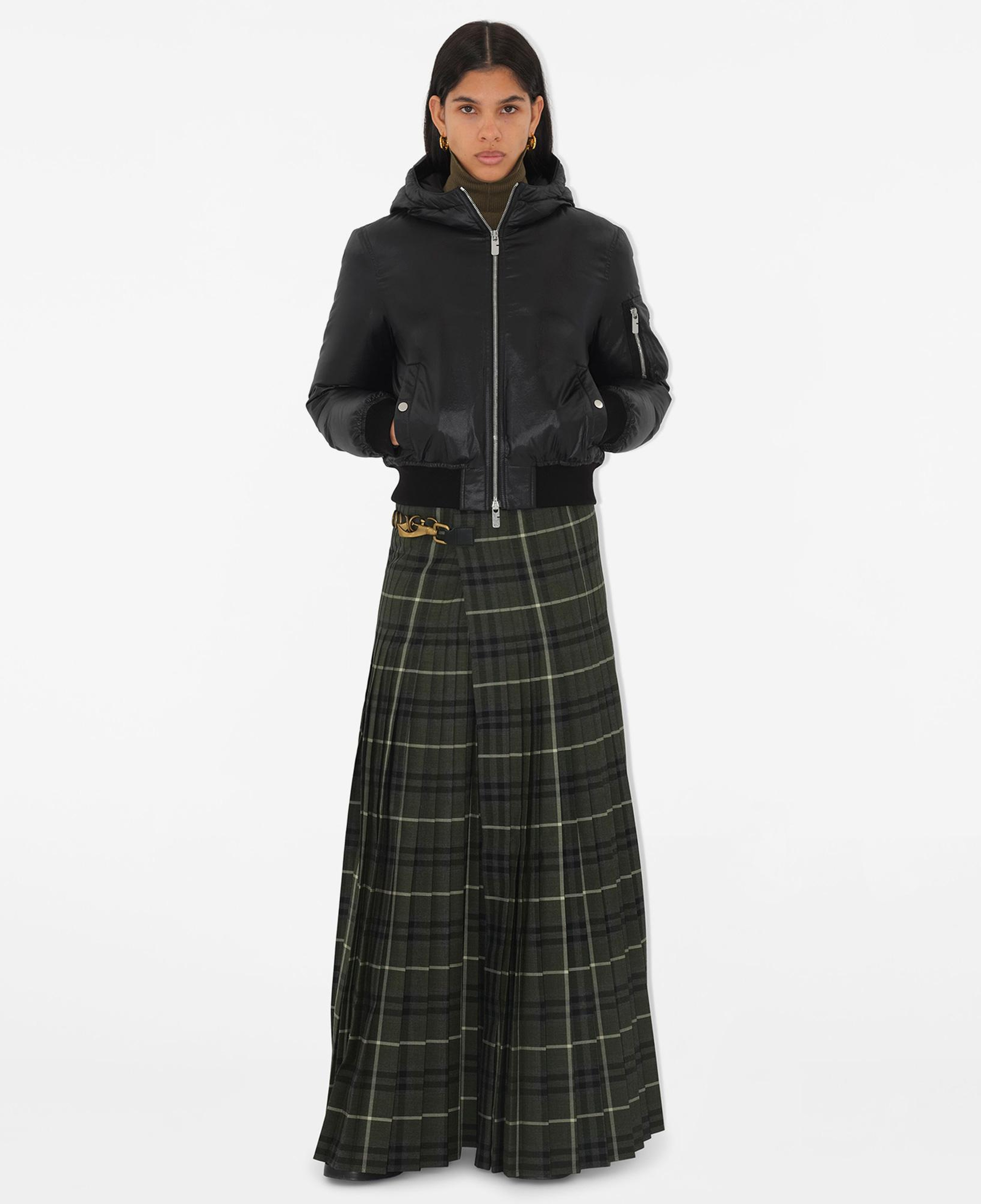Burberry Kadın Siyah Mont