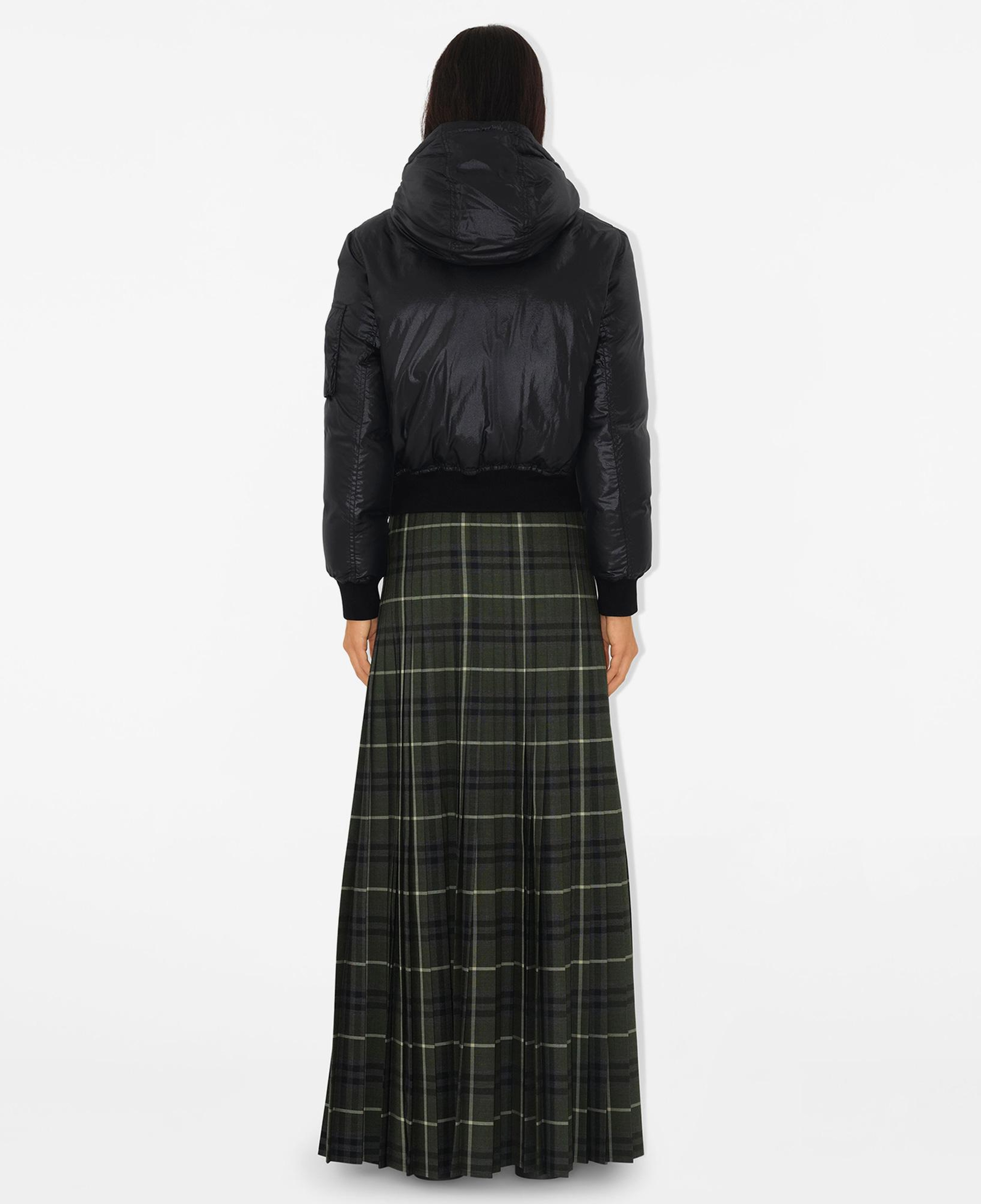 Burberry Kadın Siyah Mont