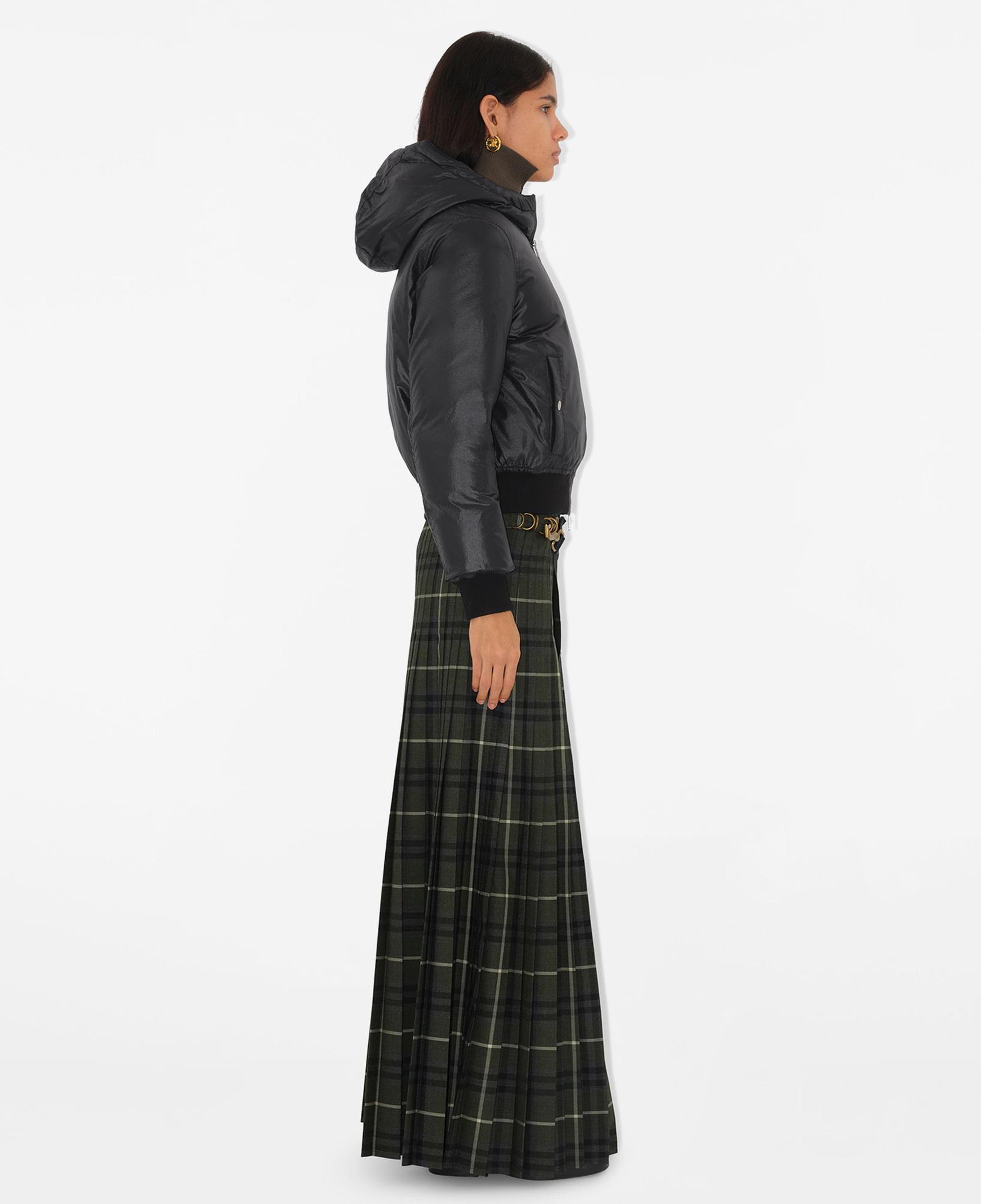 Burberry Kadın Siyah Mont