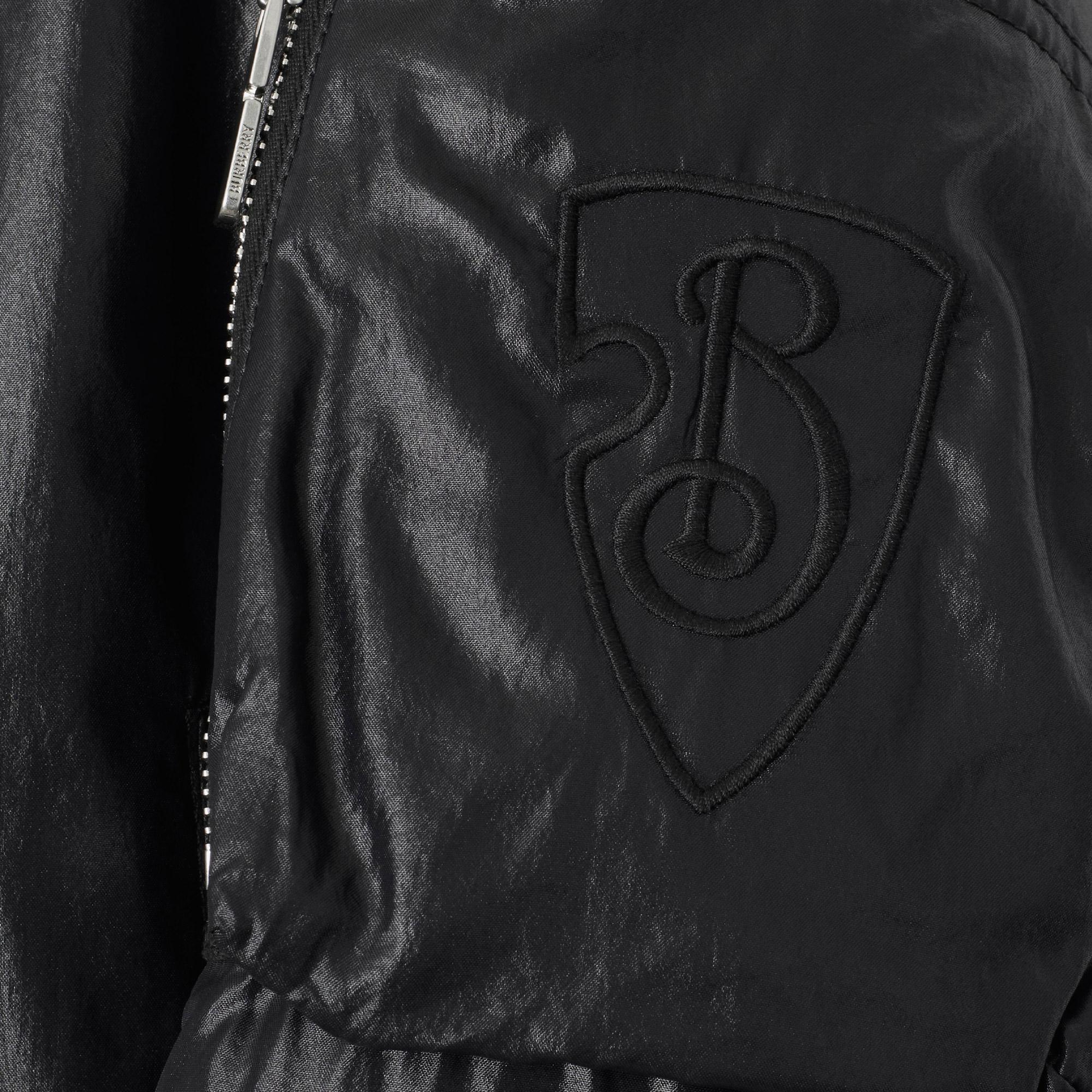 Burberry Kadın Siyah Mont