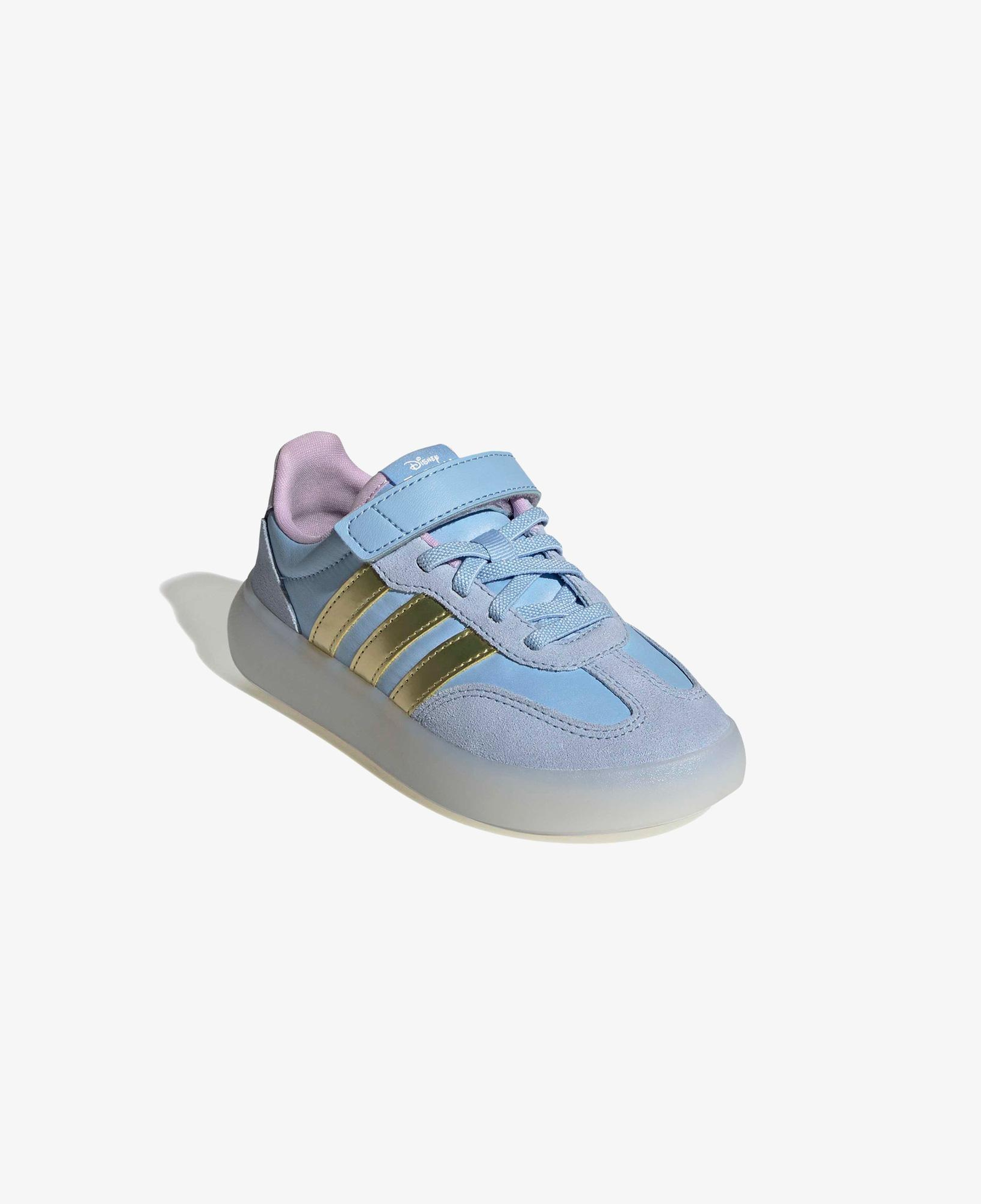 adidas Disney Barreda Decode Anna El Çocuk Mavi Spor Ayakkabı
