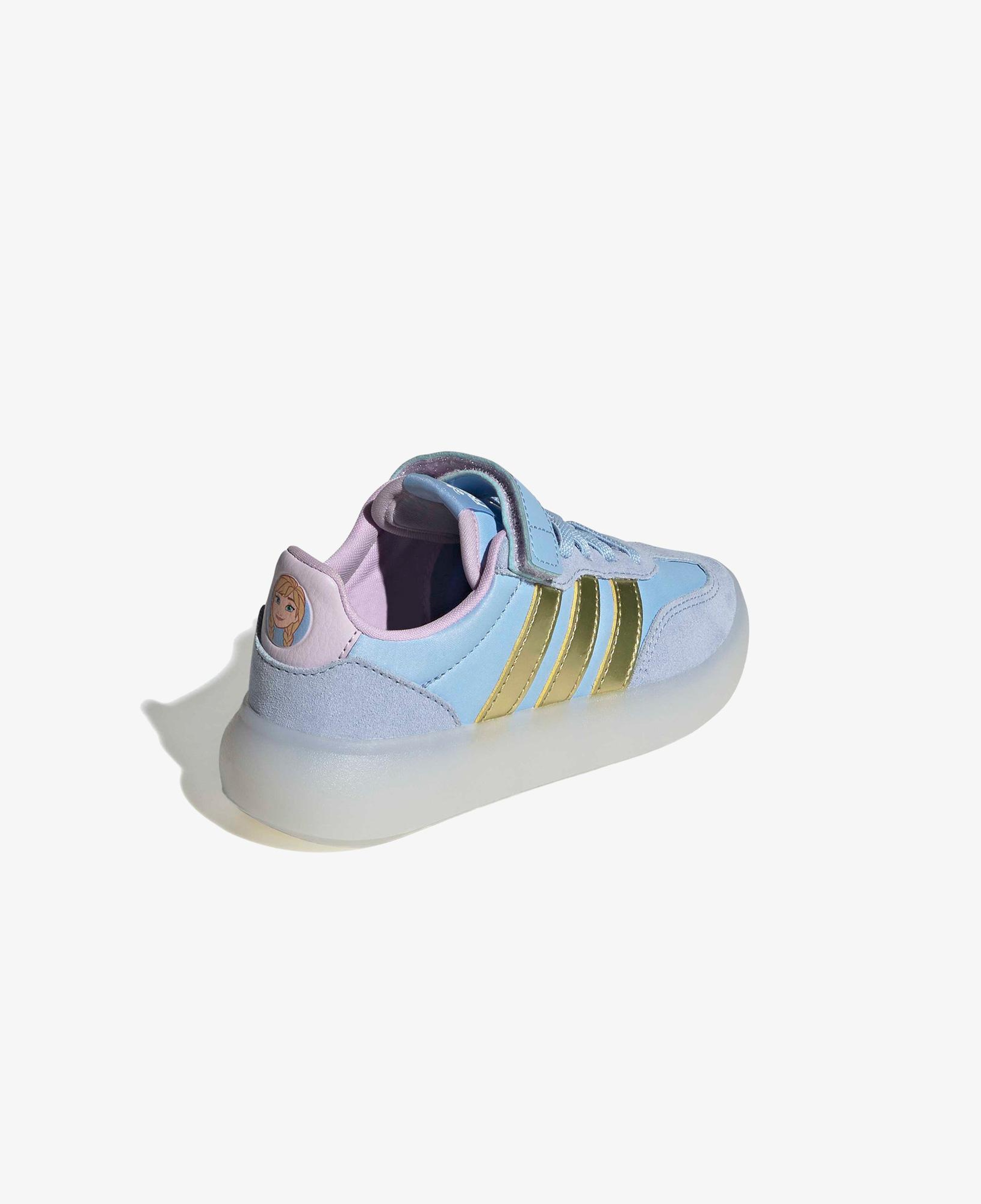 adidas Disney Barreda Decode Anna El Çocuk Mavi Spor Ayakkabı
