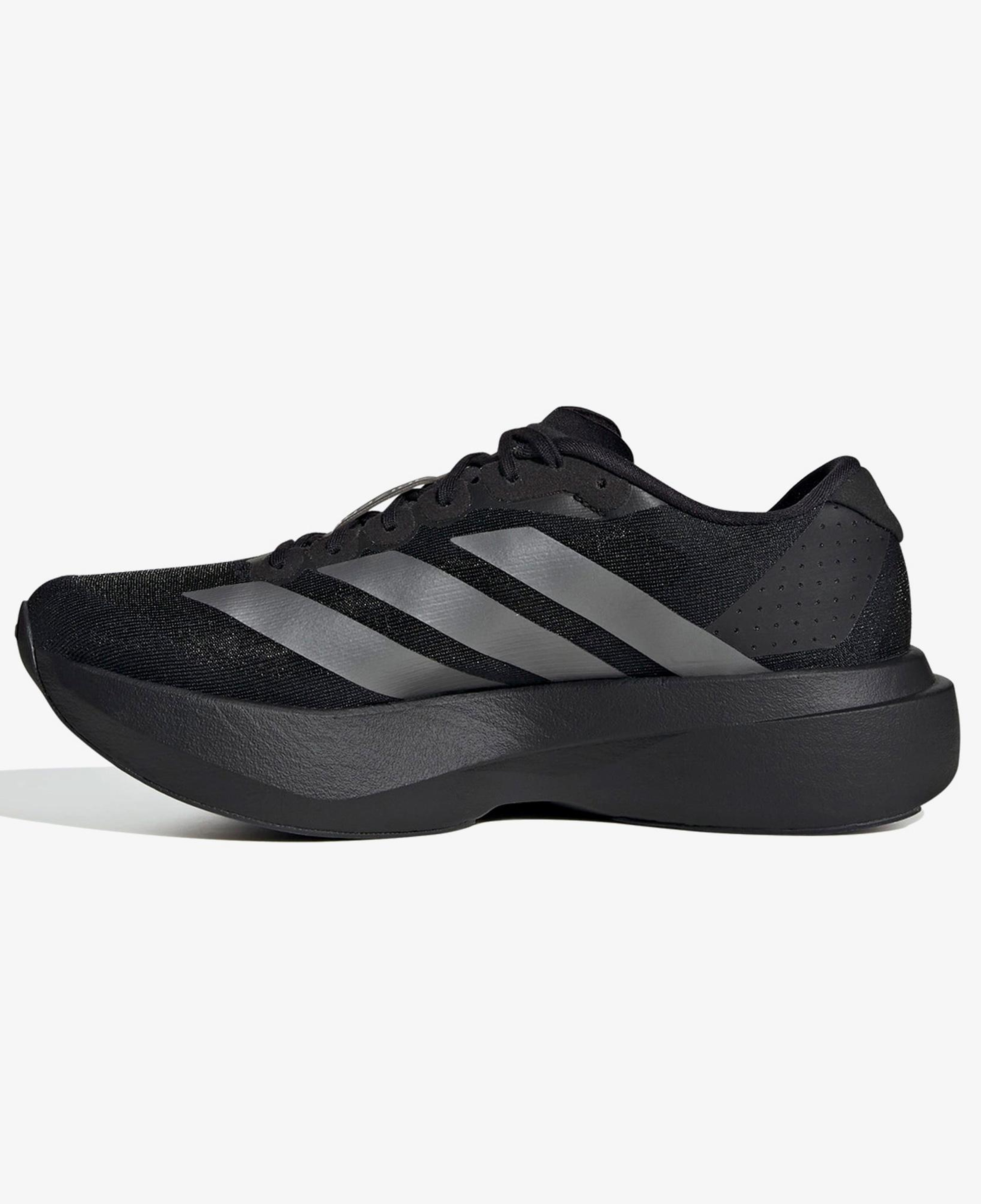 adidas Adizero Evo Sl Kadın Siyah Koşu Ayakkabısı