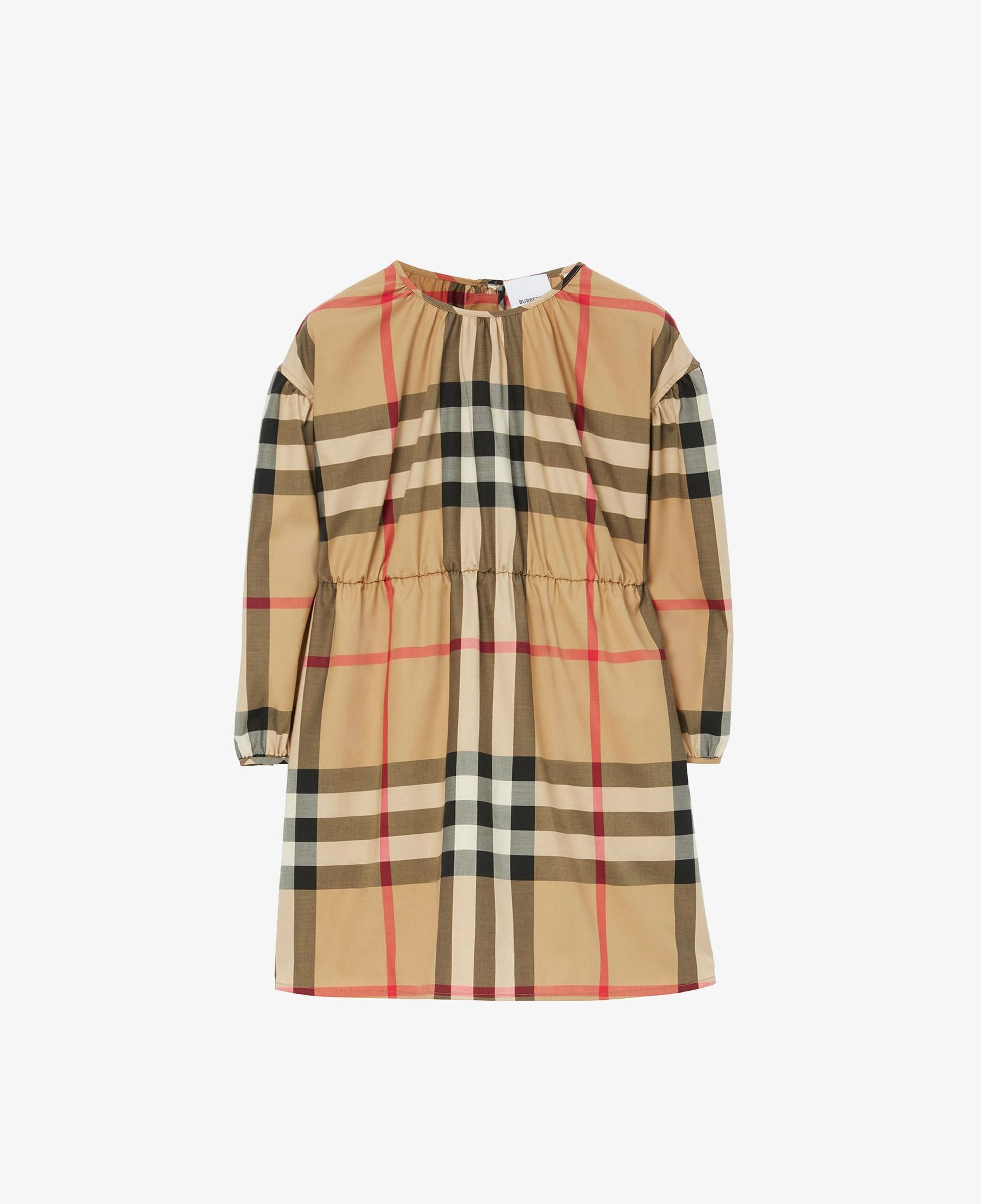 Burberry Çocuk Bej Elbise