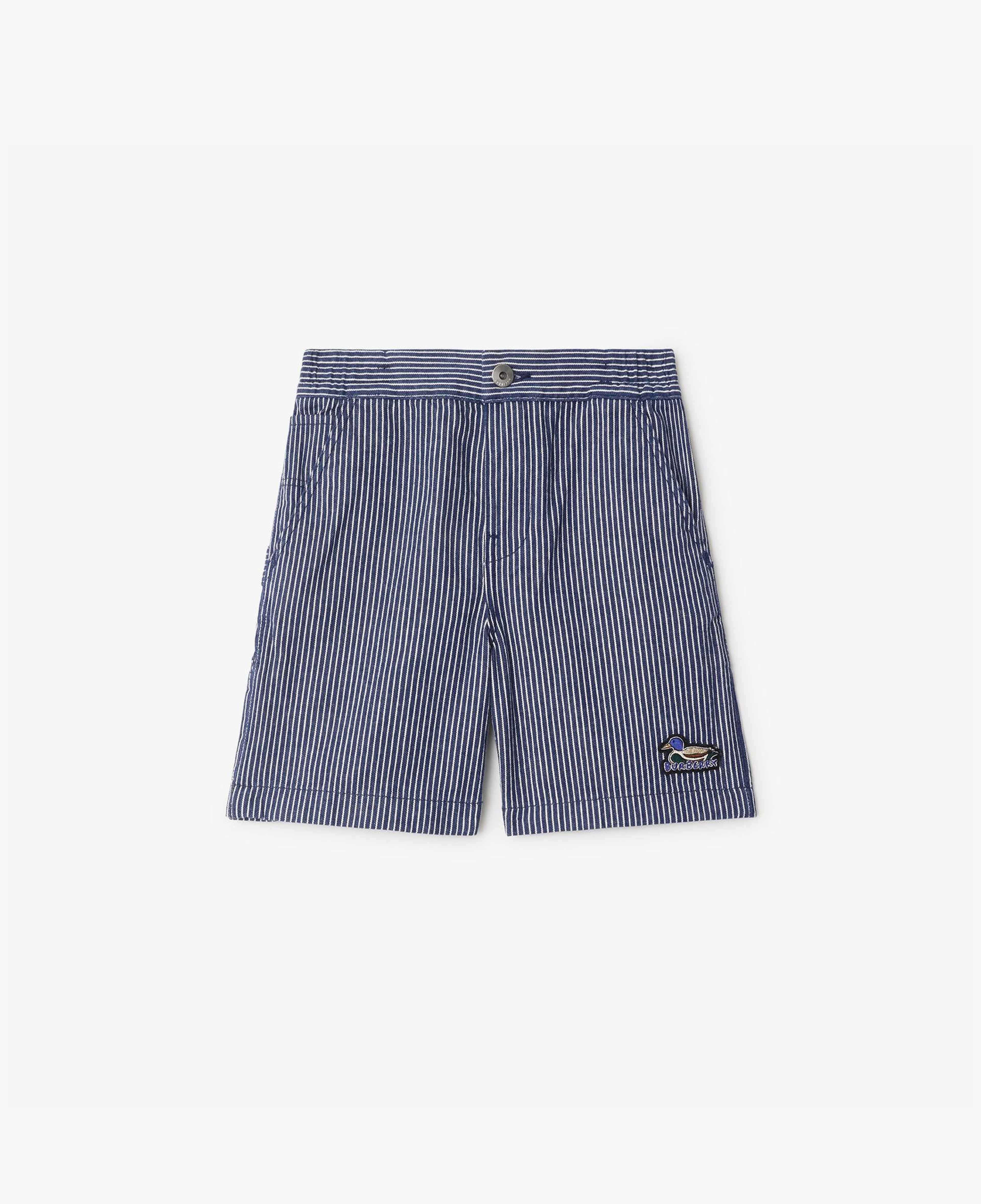 Burberry Çocuk Lacivert Sort