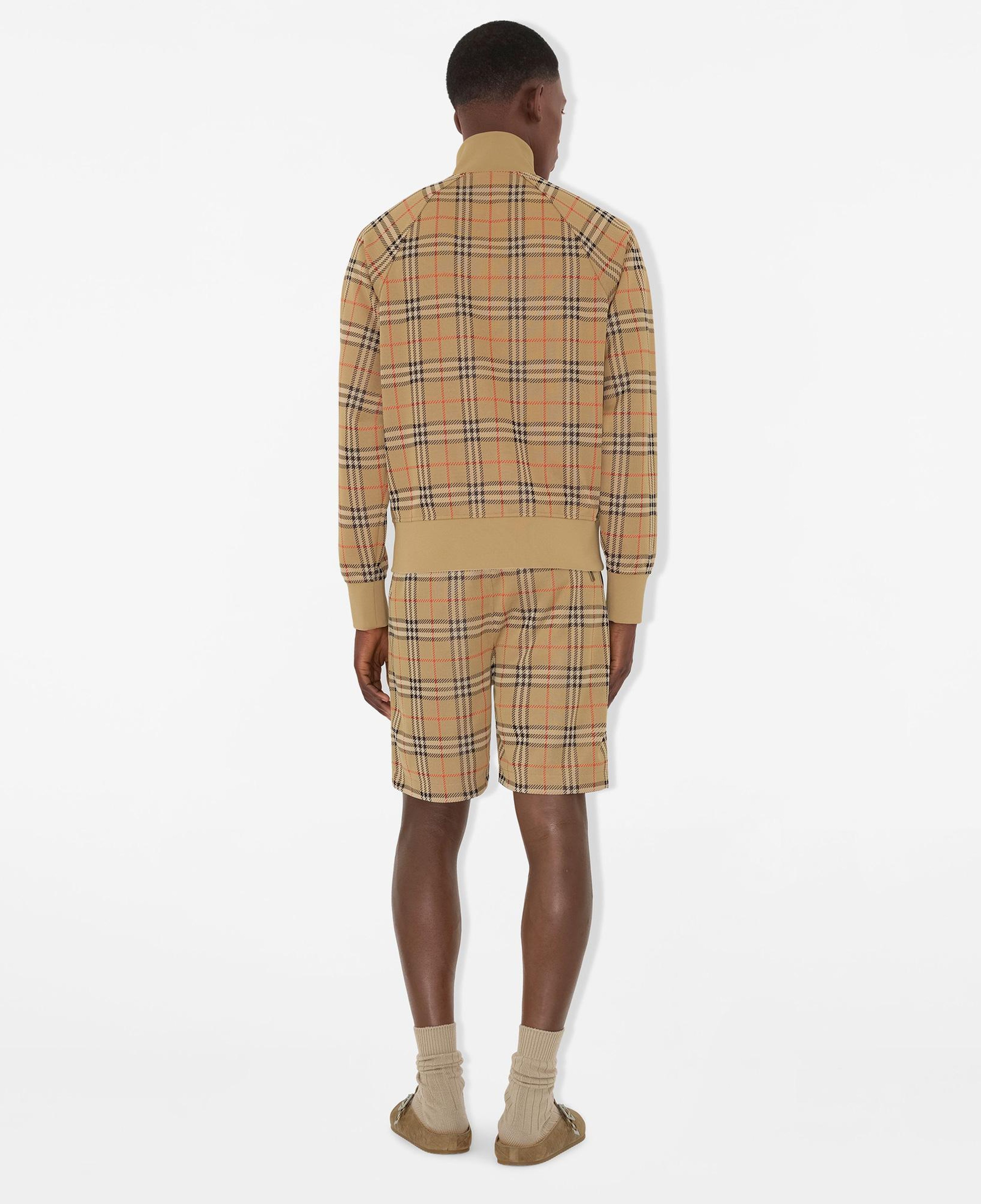 Burberry Check Erkek Bej Şort