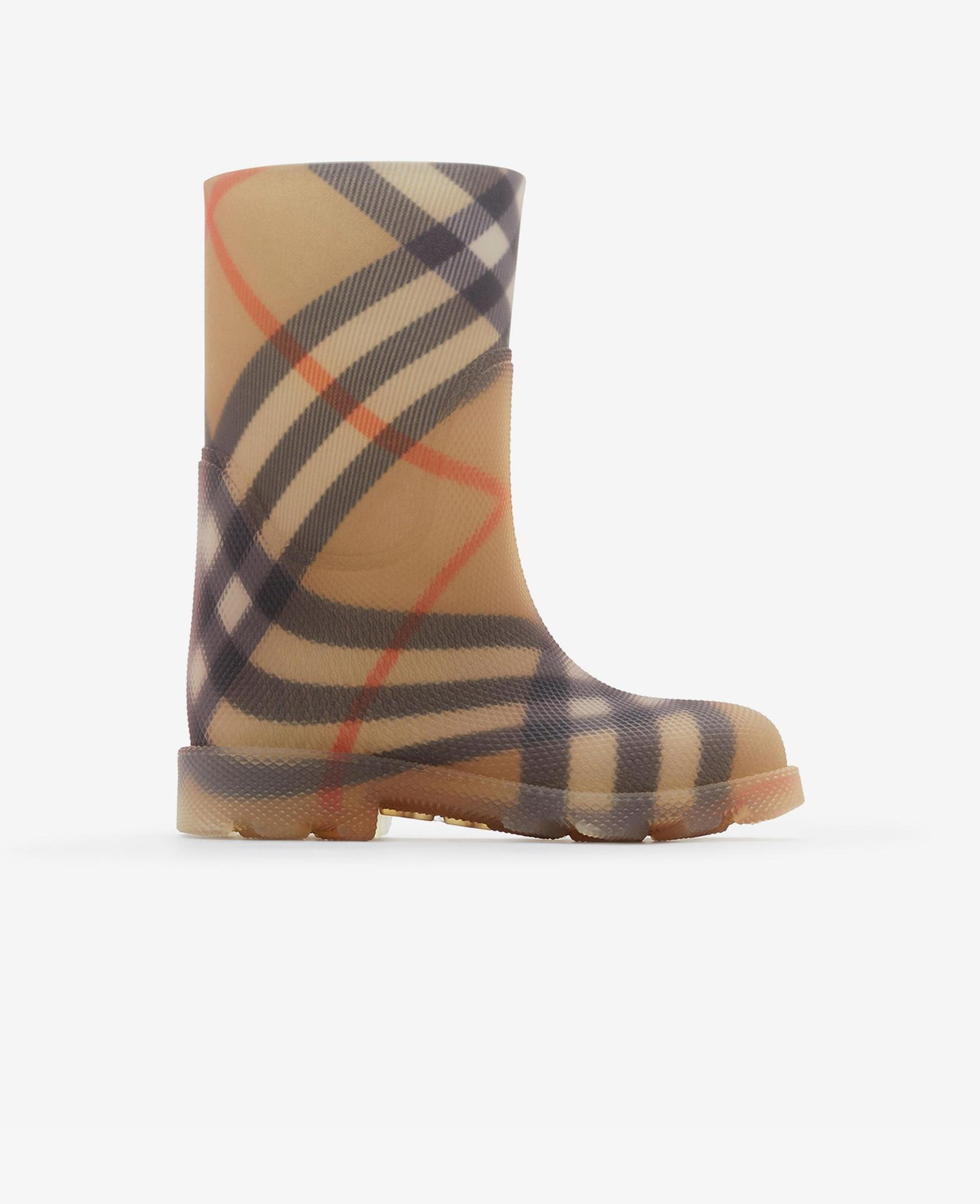 Burberry Çocuk Bej Bot