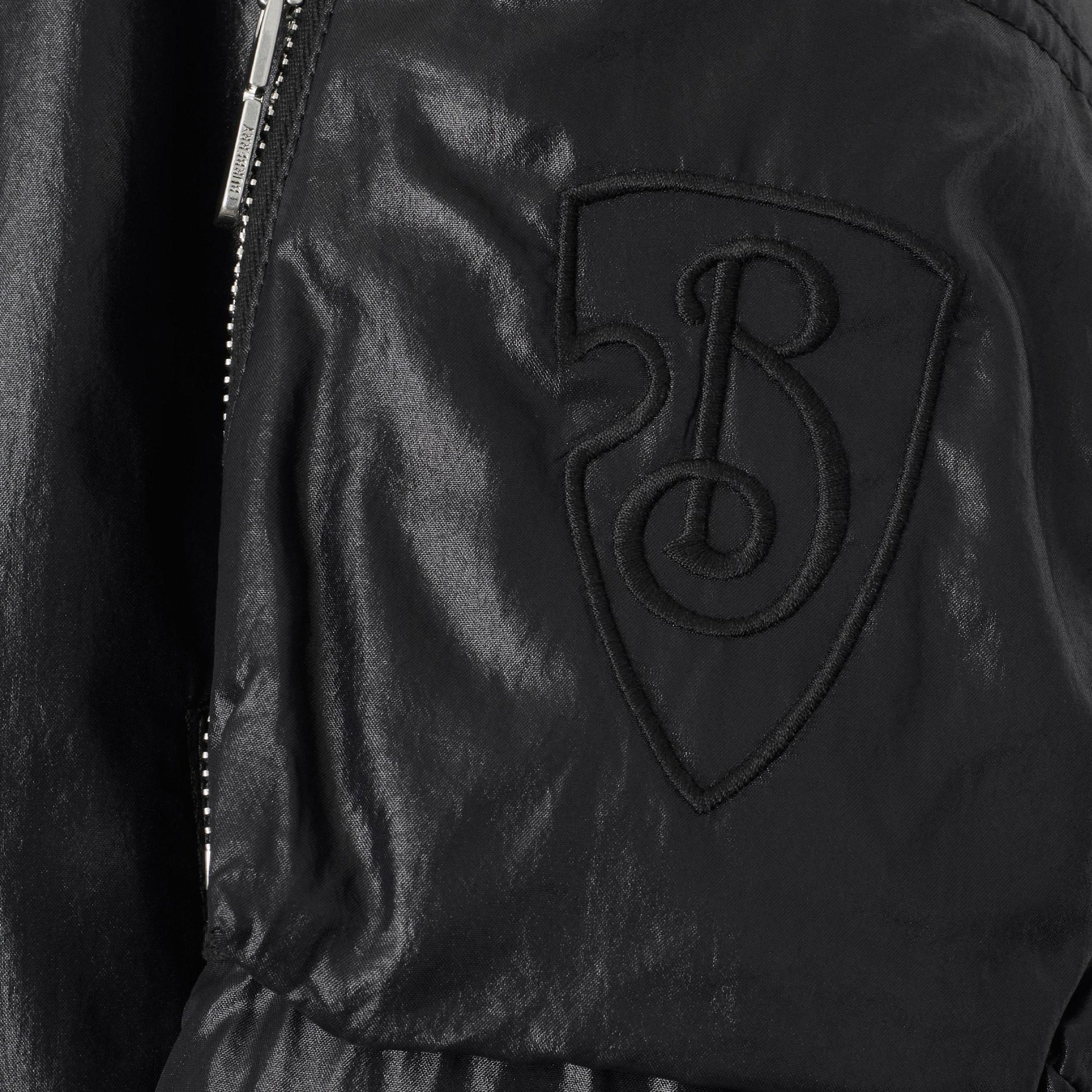 Burberry Kadın Siyah Mont