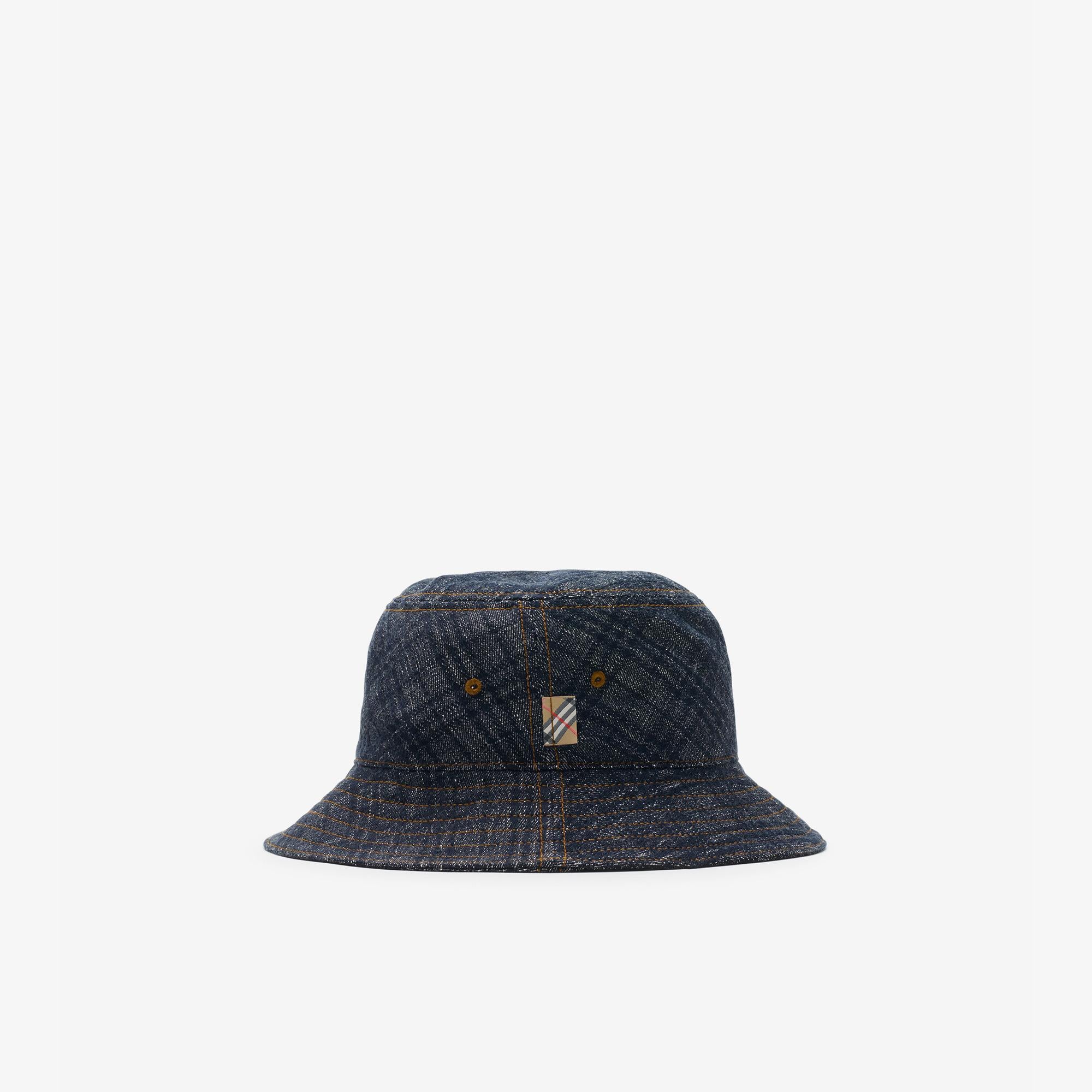 Burberry Kadın Mavi Sapka