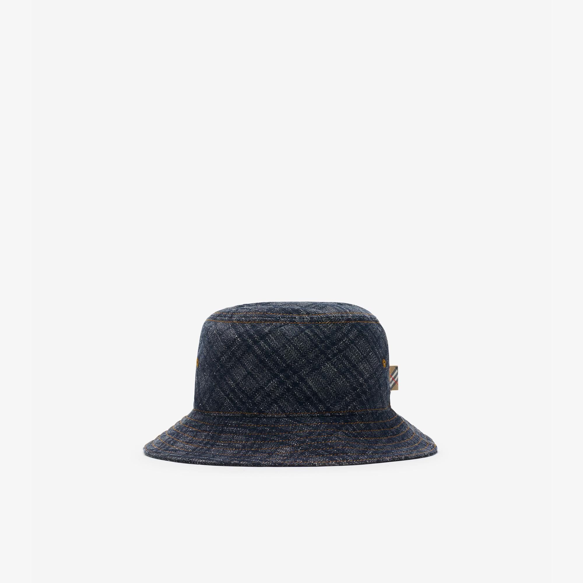 Burberry Kadın Mavi Sapka