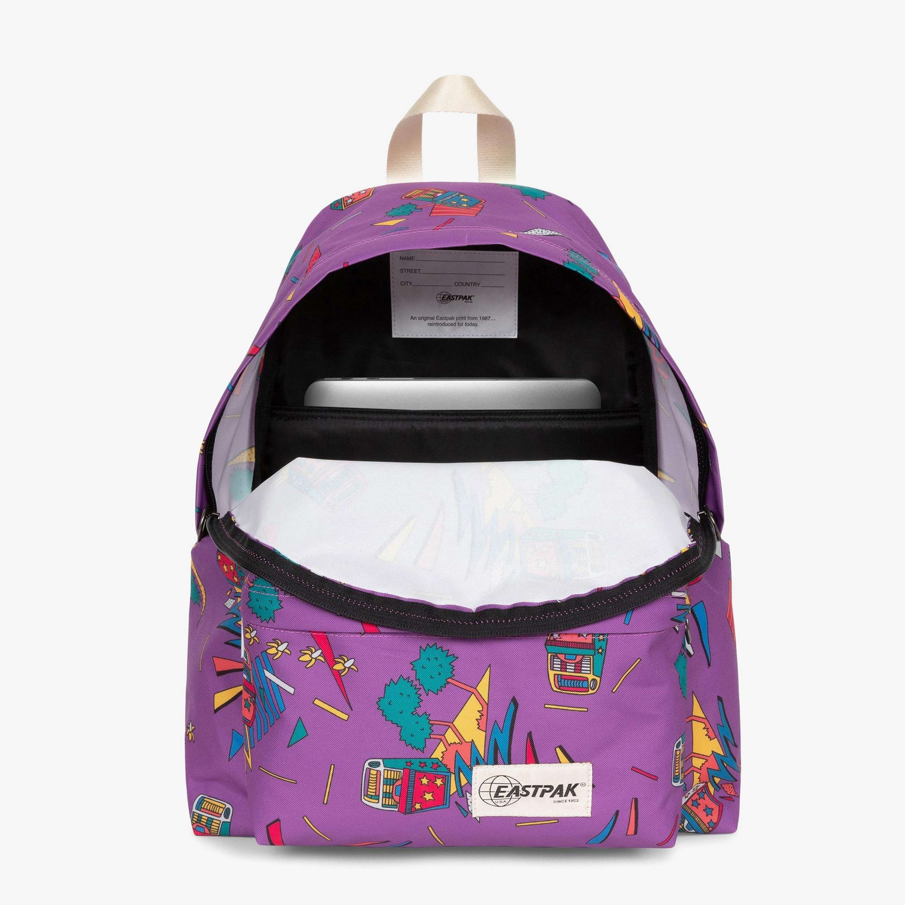 Eastpak Padded Pak'r Unisex Mor Sırt Çantası
