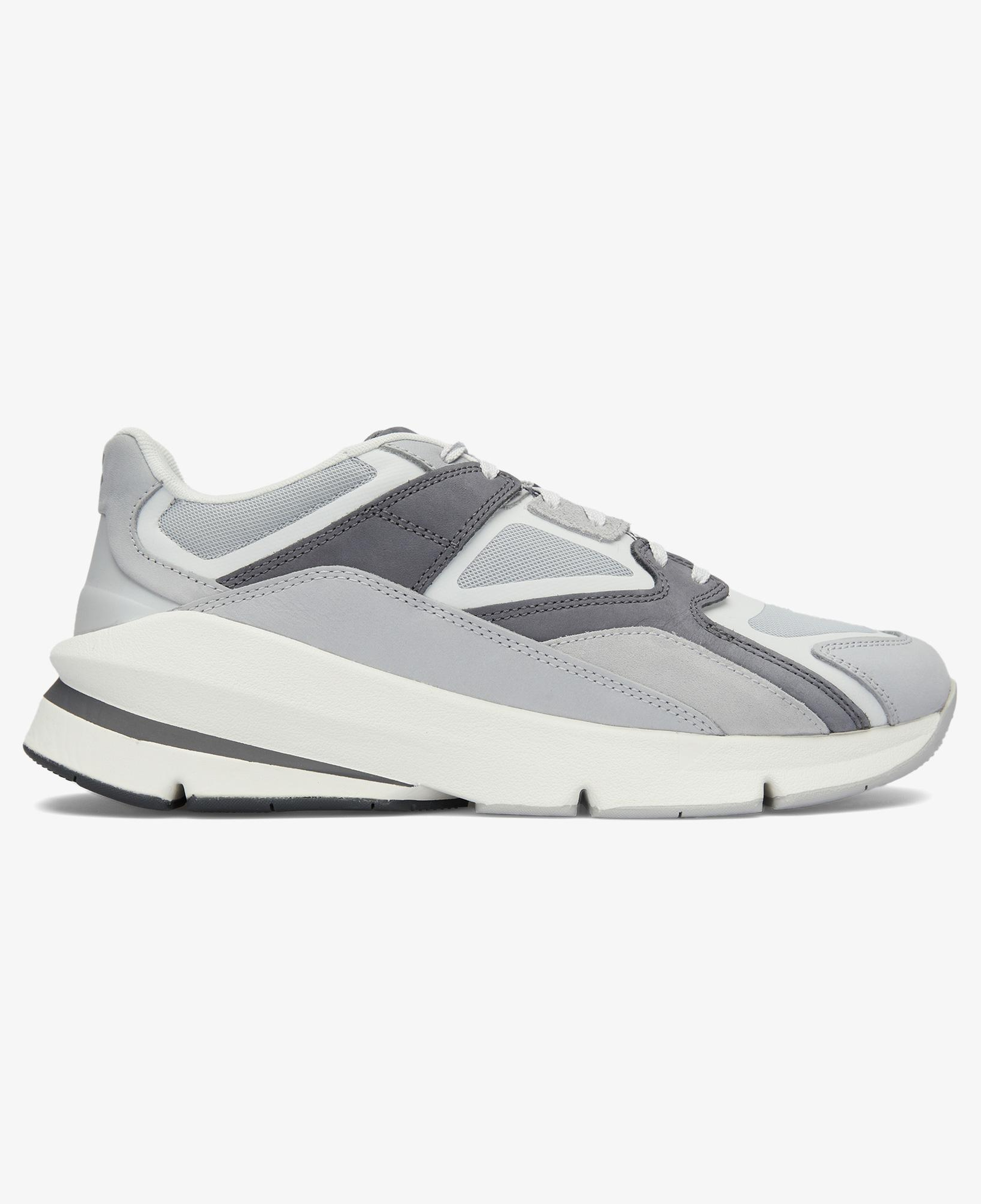 Under Armour Forge 96 Reissue Unisex Gri Spor Ayakkabı