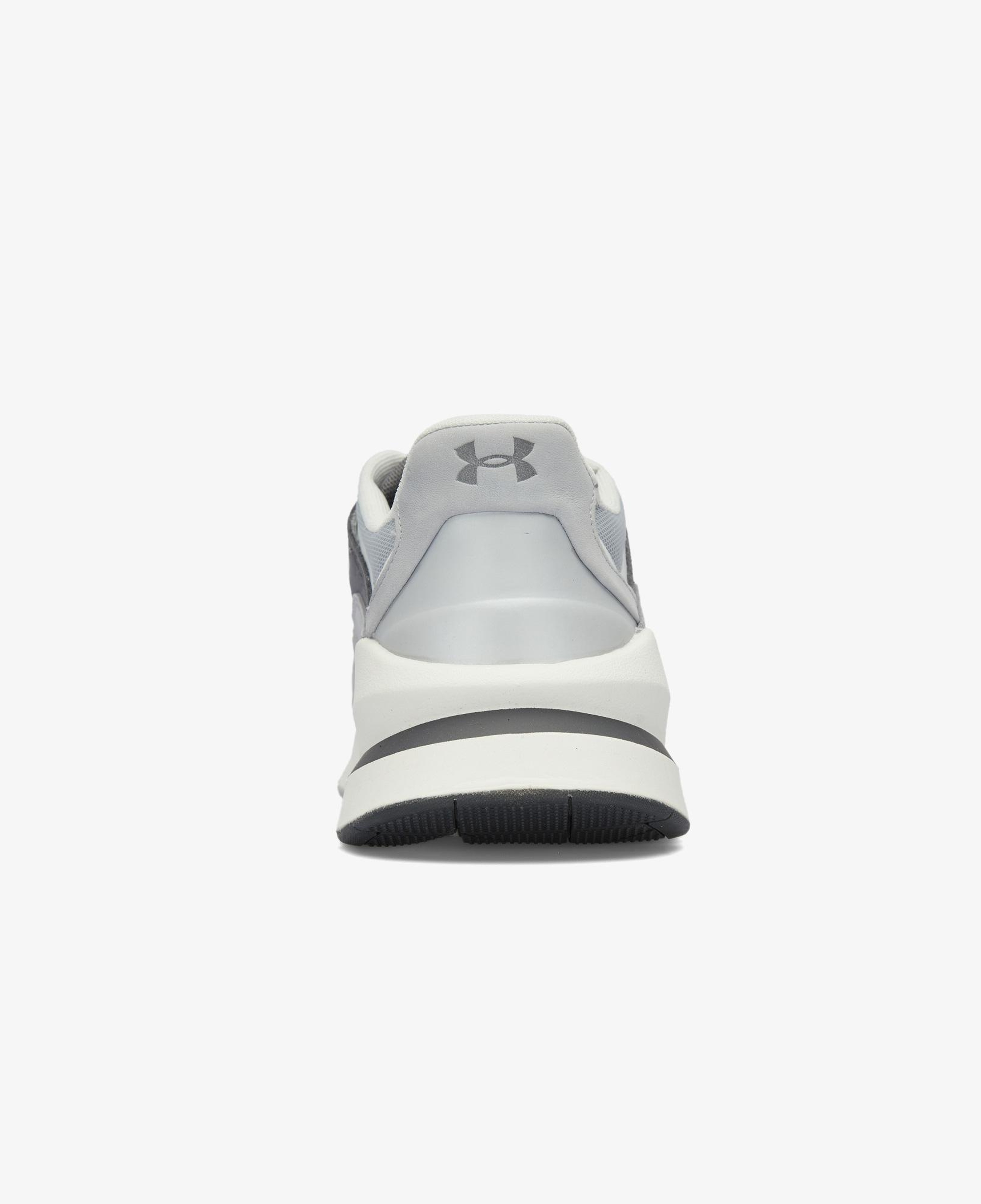 Under Armour Forge 96 Reissue Unisex Gri Spor Ayakkabı